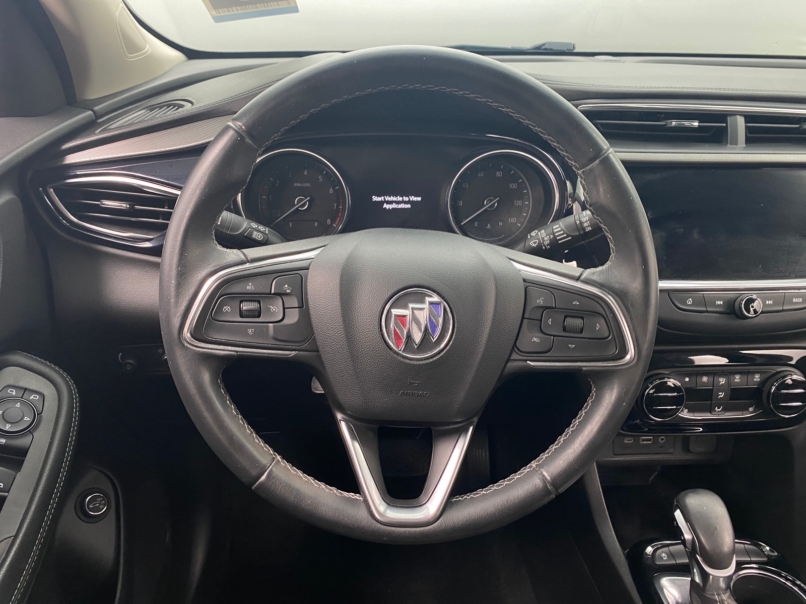 Thumbnail: 2020 Buick Encore GX - 4