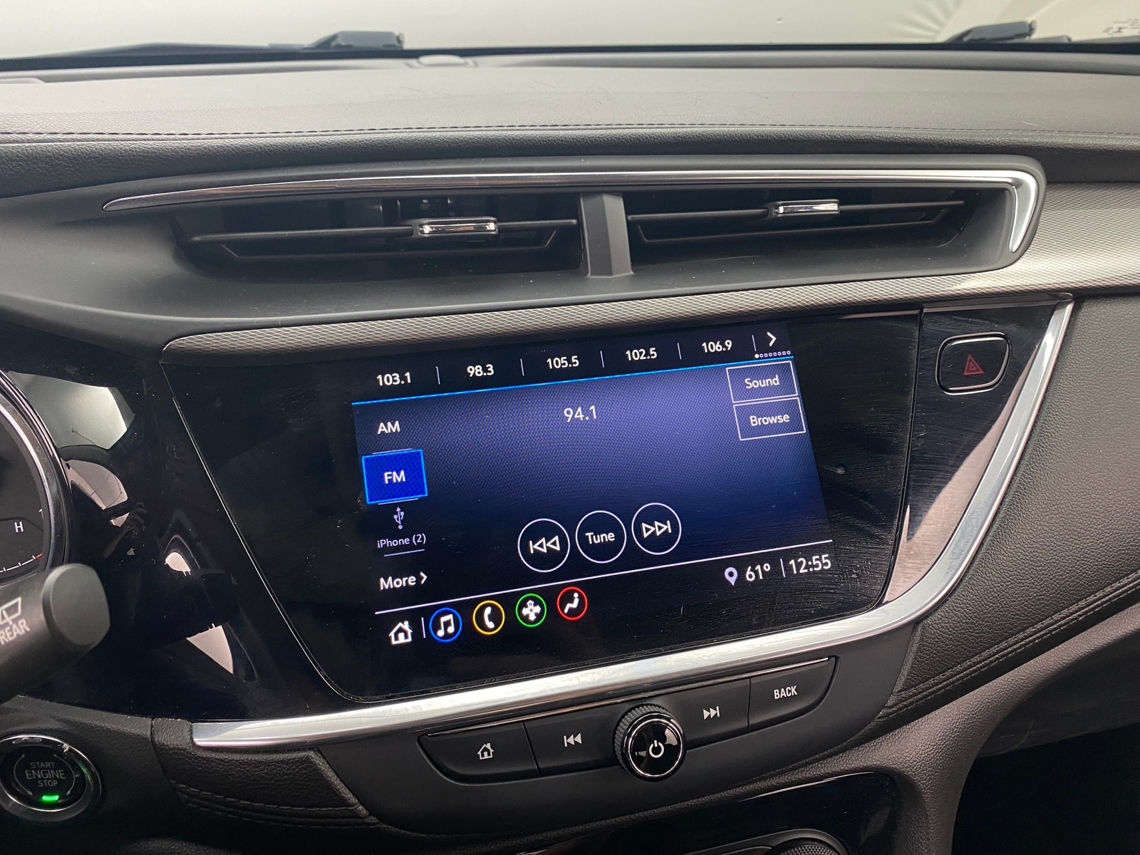 Thumbnail: 2020 Buick Encore GX - 3