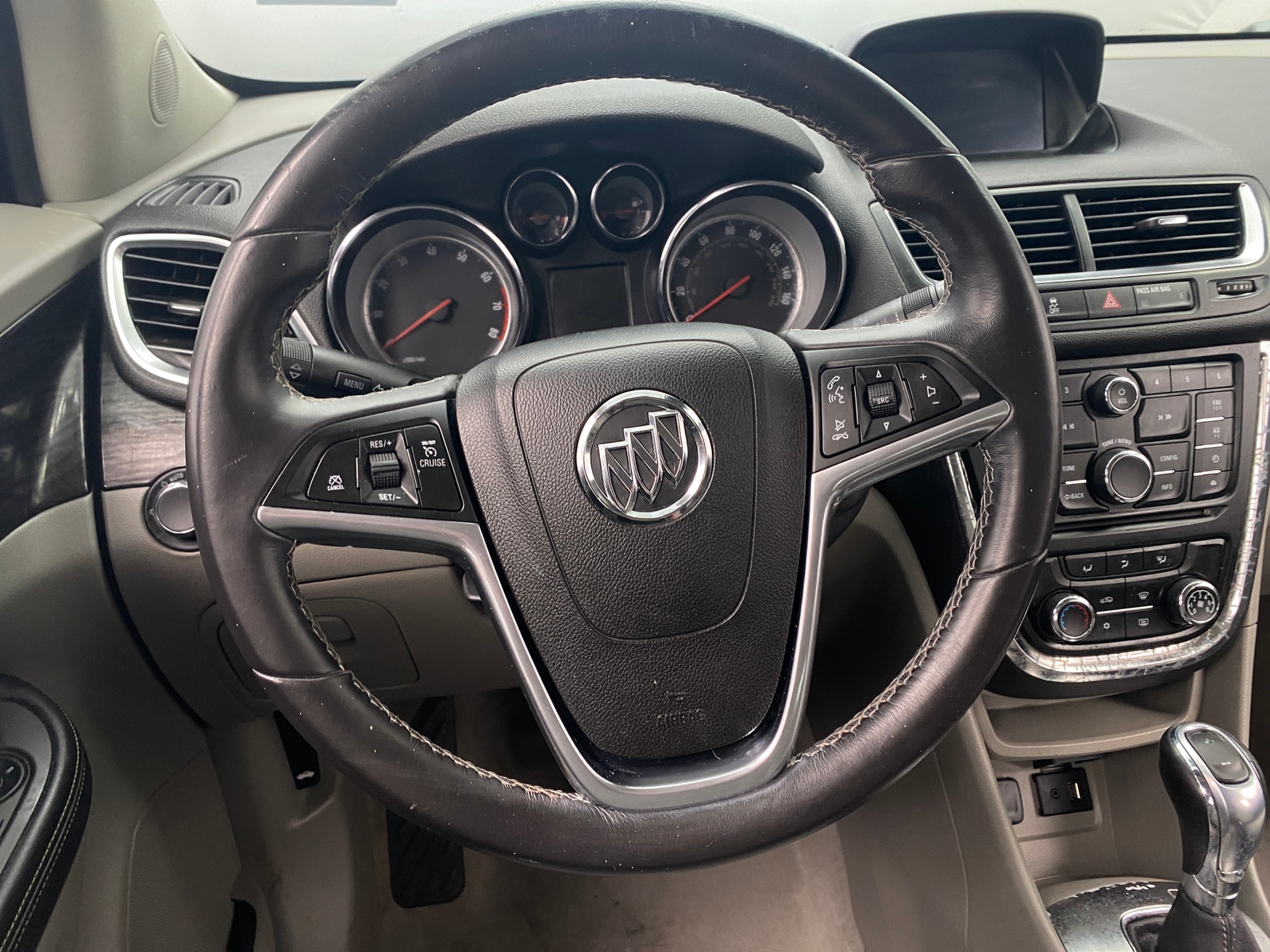 Thumbnail: 2016 Buick Encore - 5