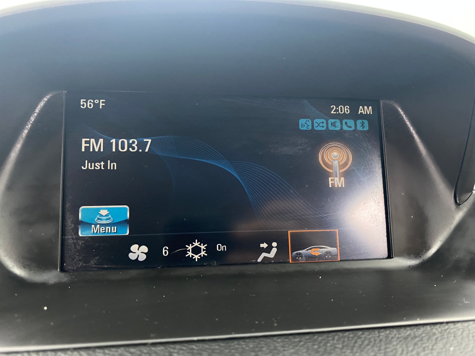 Thumbnail: 2016 Buick Encore - 4