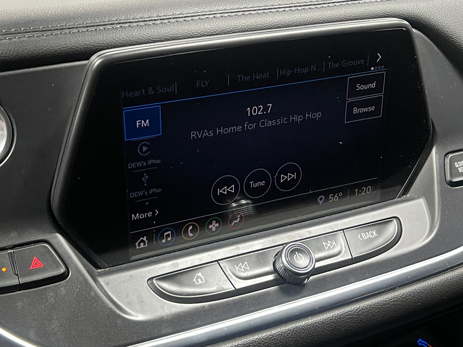 Thumbnail: 2021 Chevrolet Blazer - 4