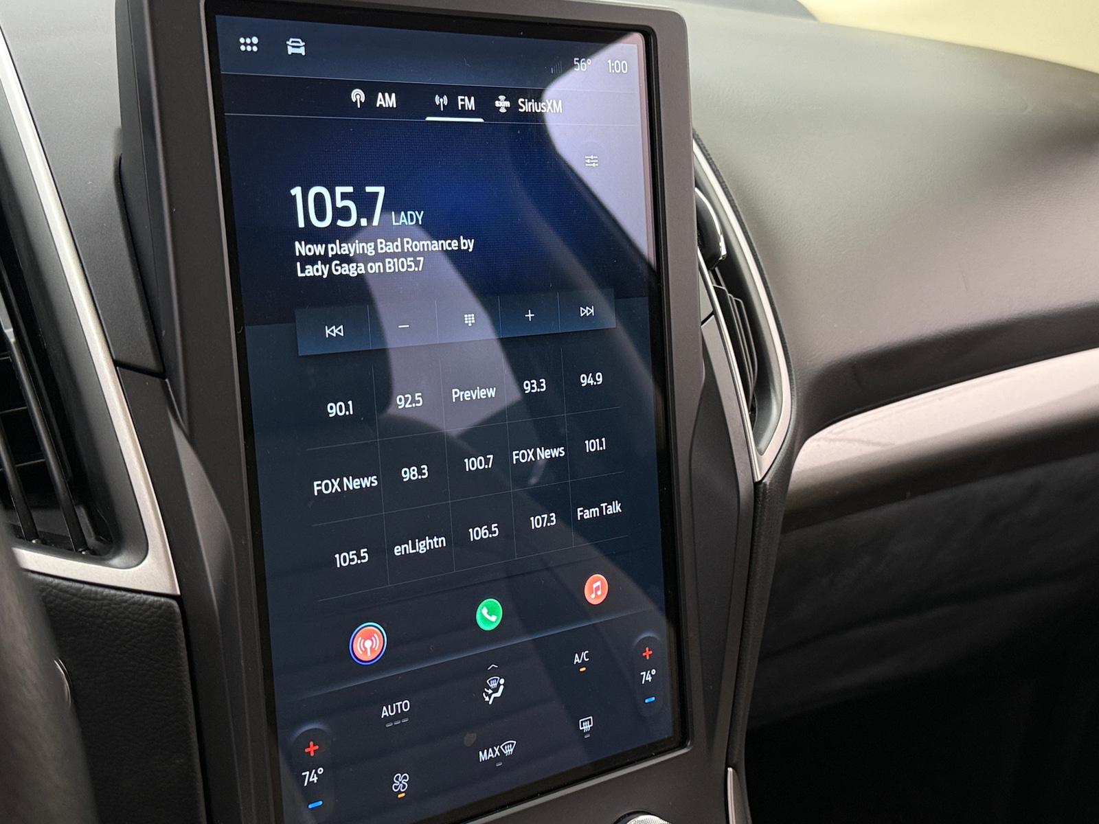 Thumbnail: 2023 Ford Edge - 4