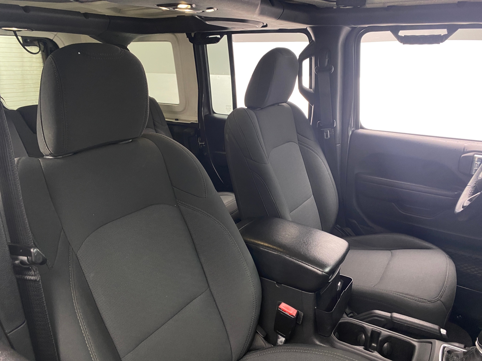 Thumbnail: 2021 Jeep Wrangler - 2