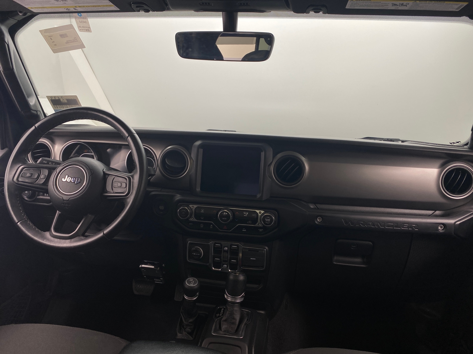 Thumbnail: 2021 Jeep Wrangler - 3