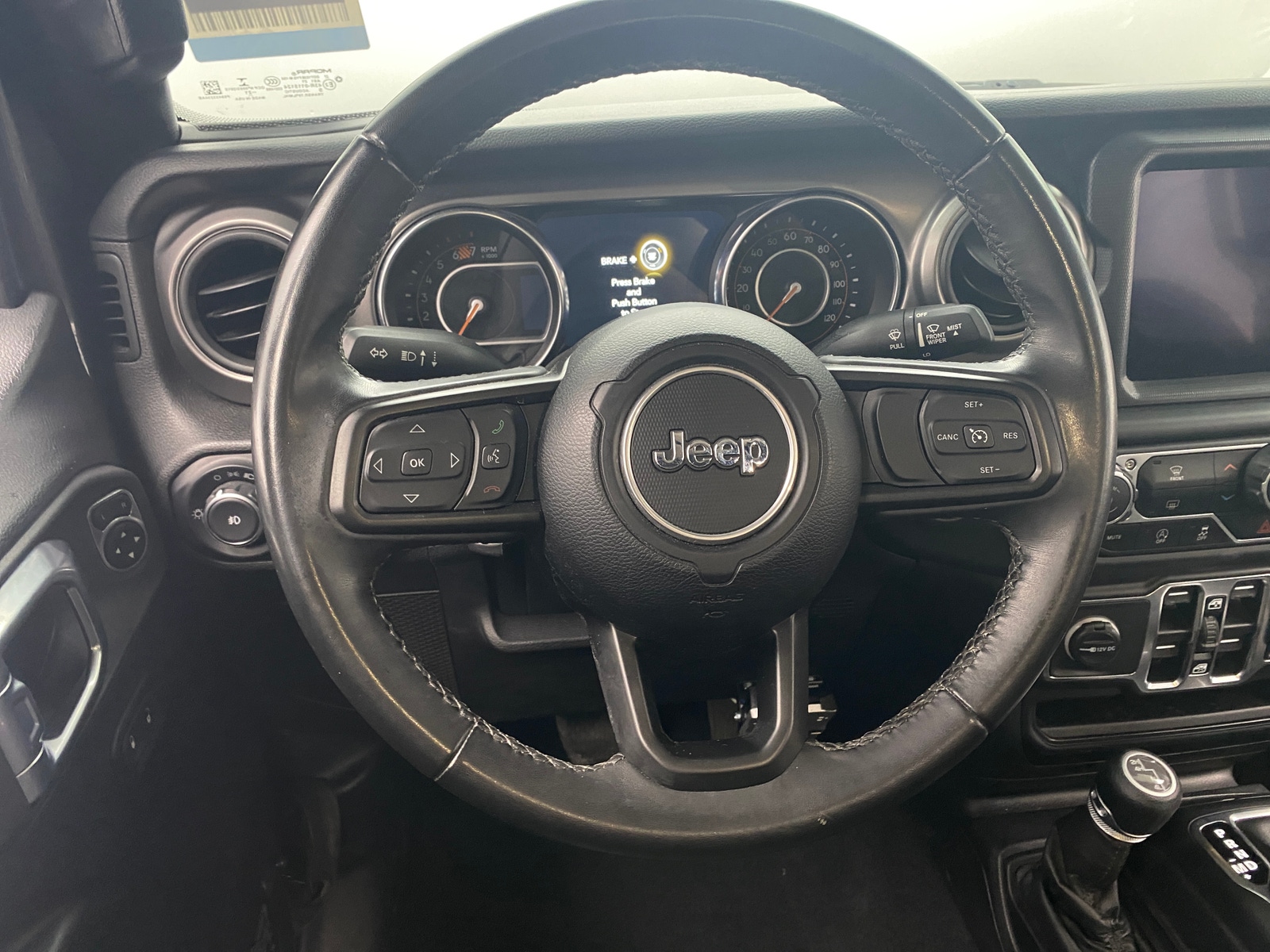 Thumbnail: 2021 Jeep Wrangler - 5