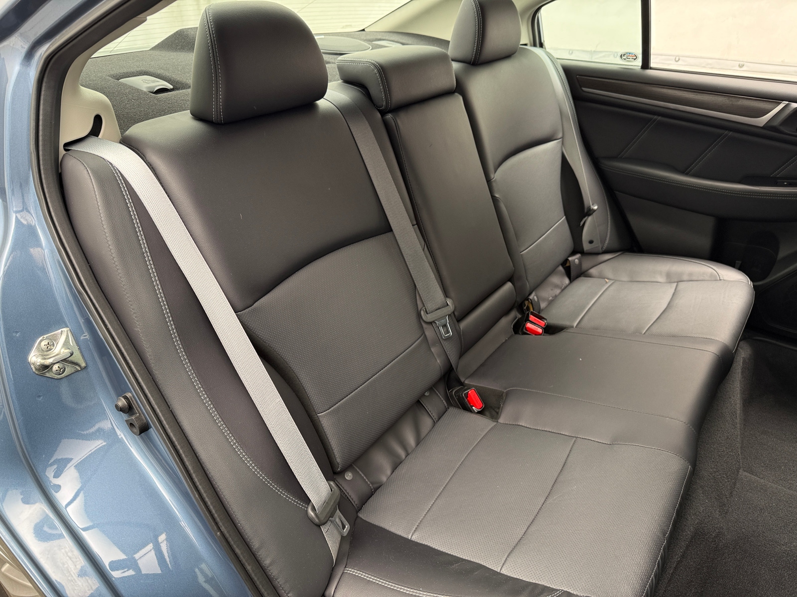 Thumbnail: 2018 Subaru Legacy - 5