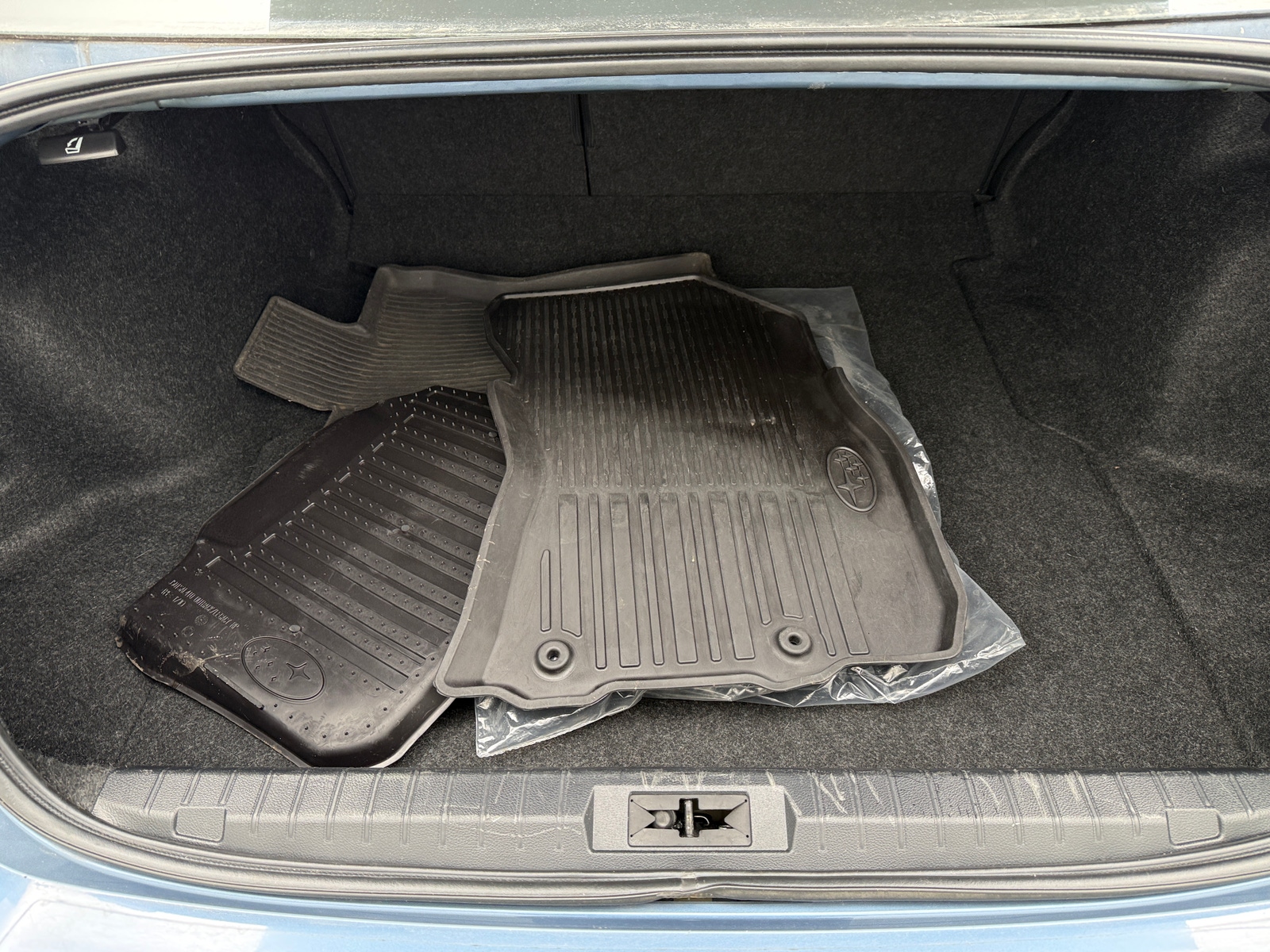 Thumbnail: 2018 Subaru Legacy - 6