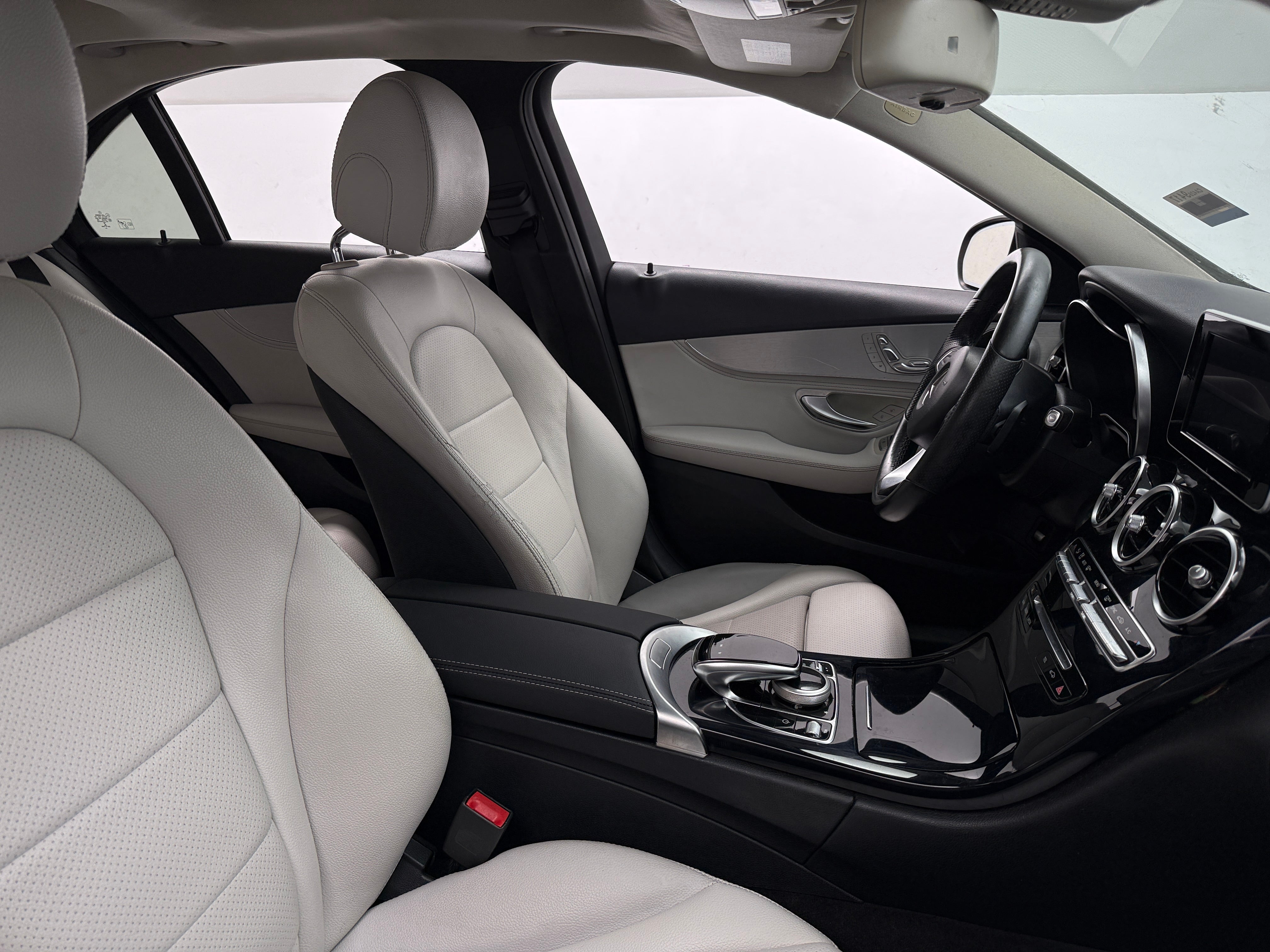 2015 Mercedes-Benz C-Class