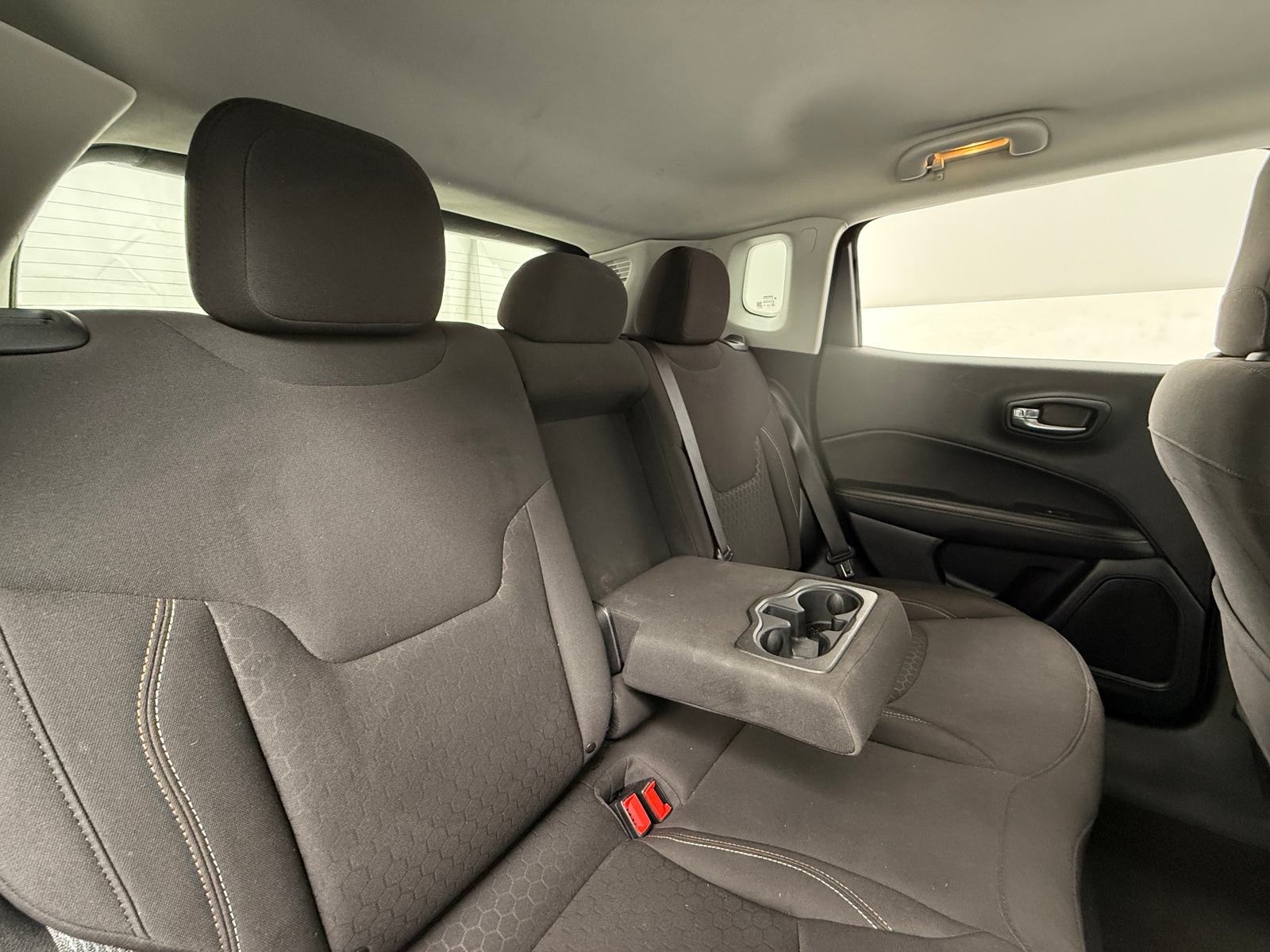 Thumbnail: 2021 Jeep Compass - 6