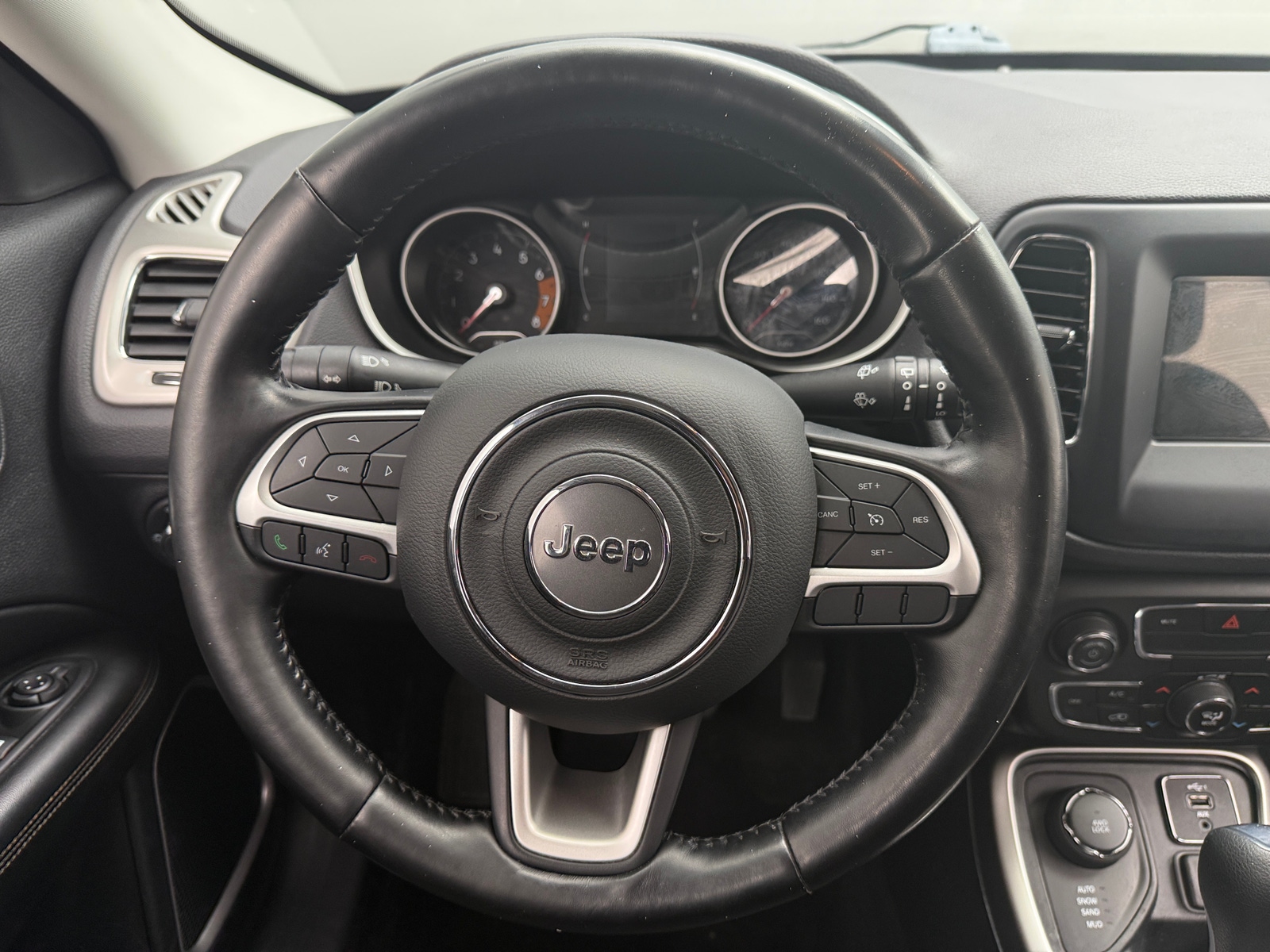 Thumbnail: 2021 Jeep Compass - 5