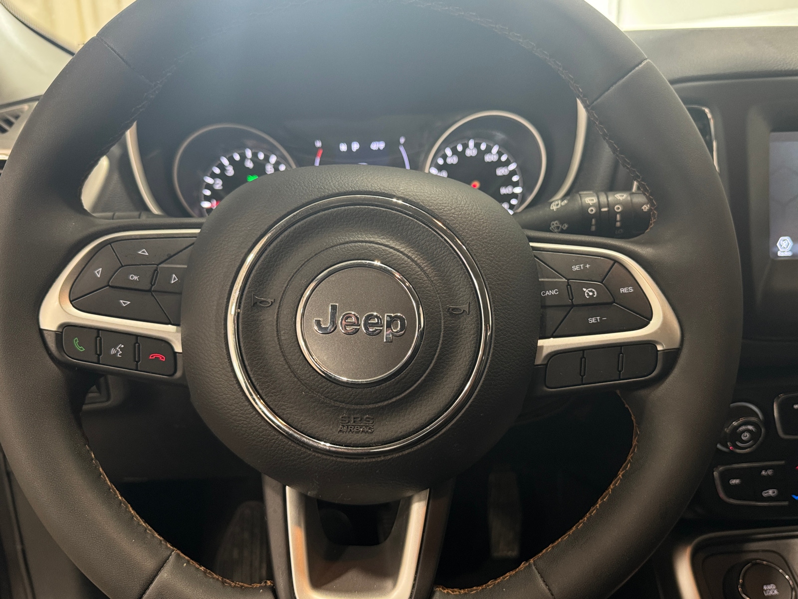 Thumbnail: 2021 Jeep Compass - 5