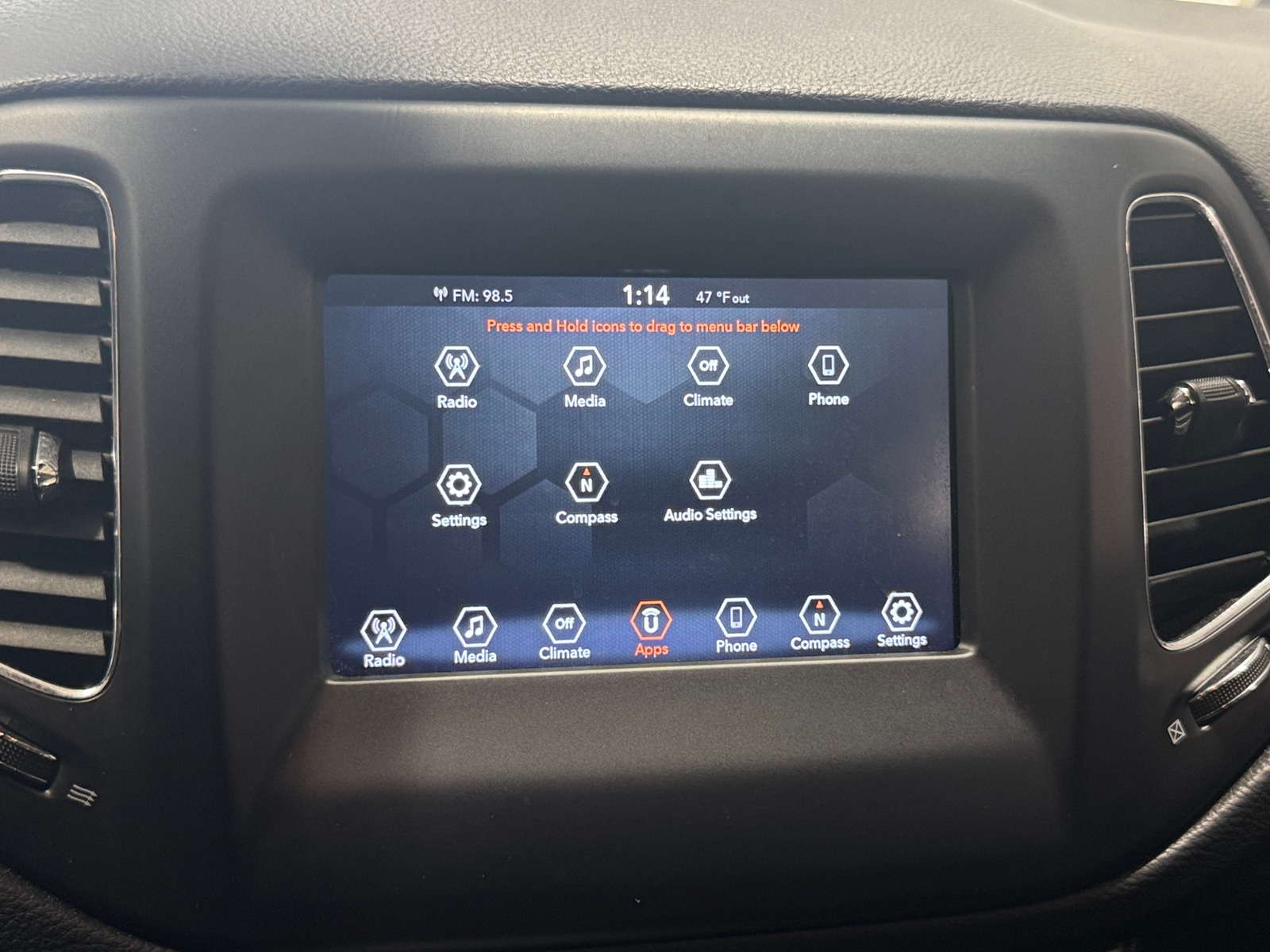 Thumbnail: 2021 Jeep Compass - 4