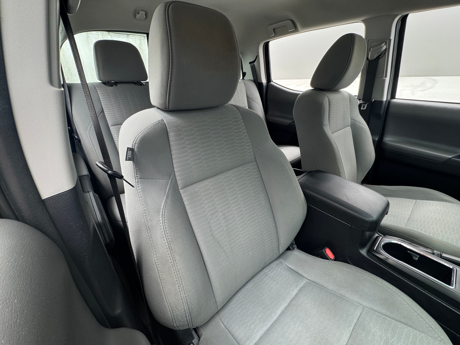 Thumbnail: 2018 Toyota Tacoma - 2