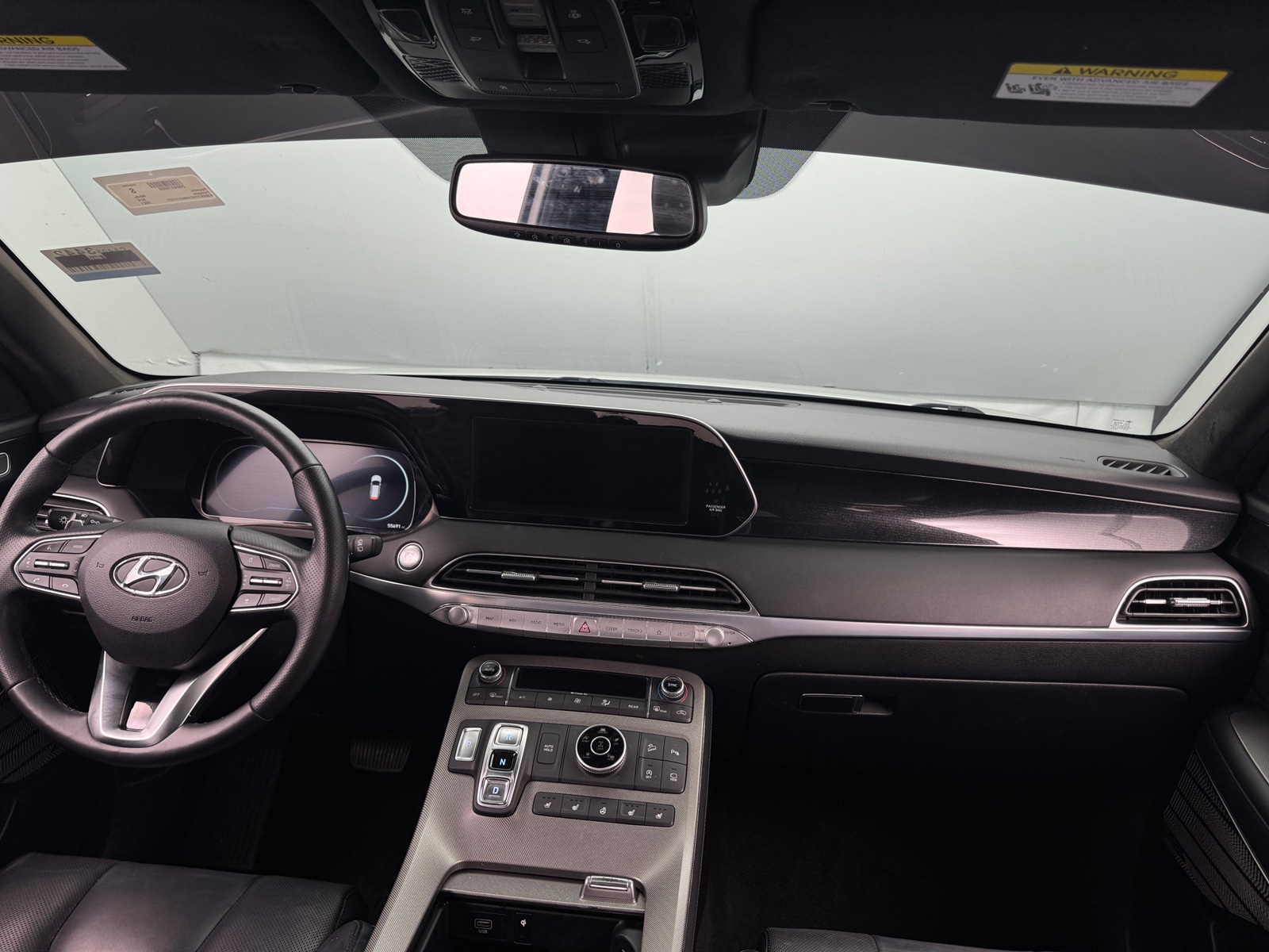 Thumbnail: 2021 Hyundai Palisade - 2