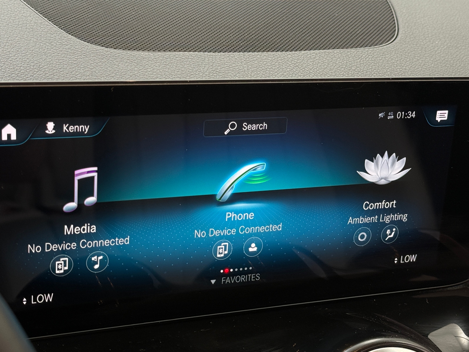 Thumbnail: 2022 Mercedes-Benz GLB - 3