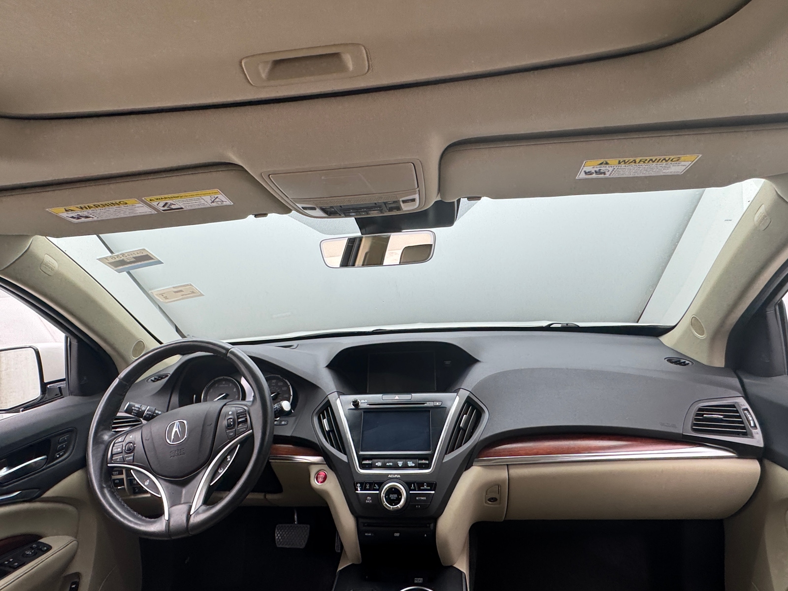 Thumbnail: 2018 Acura MDX - 2