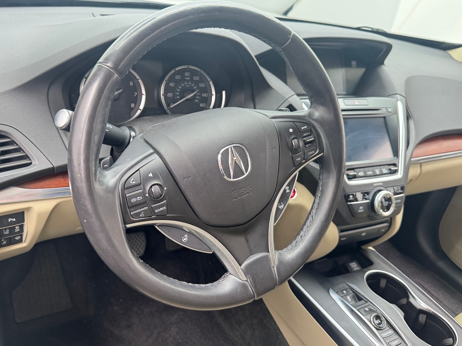 Thumbnail: 2018 Acura MDX - 4