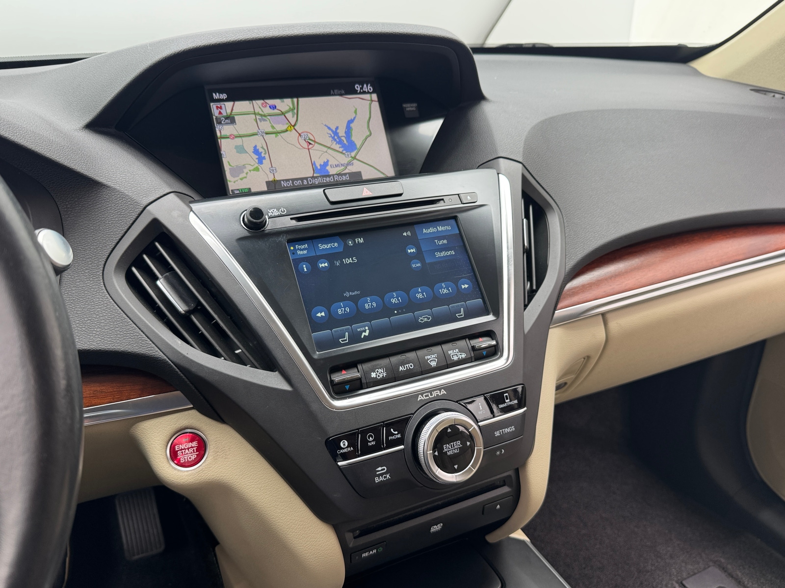 Thumbnail: 2018 Acura MDX - 3