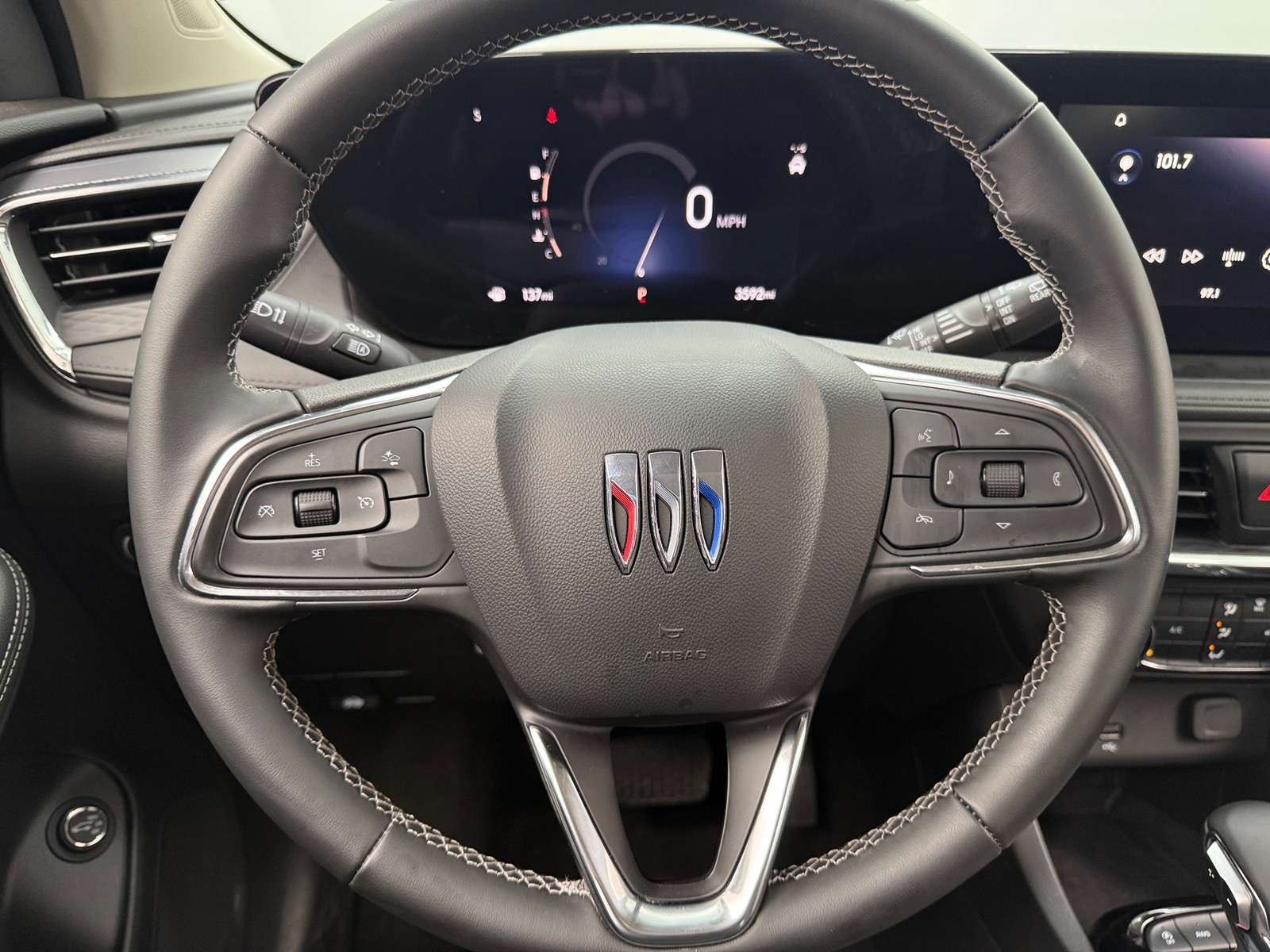 Thumbnail: 2025 Buick Encore GX - 4