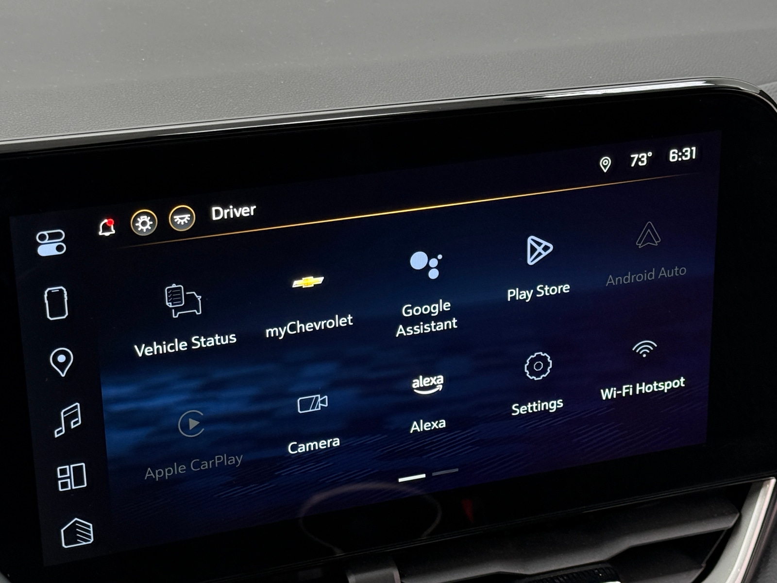 Thumbnail: 2025 Chevrolet Equinox - 4