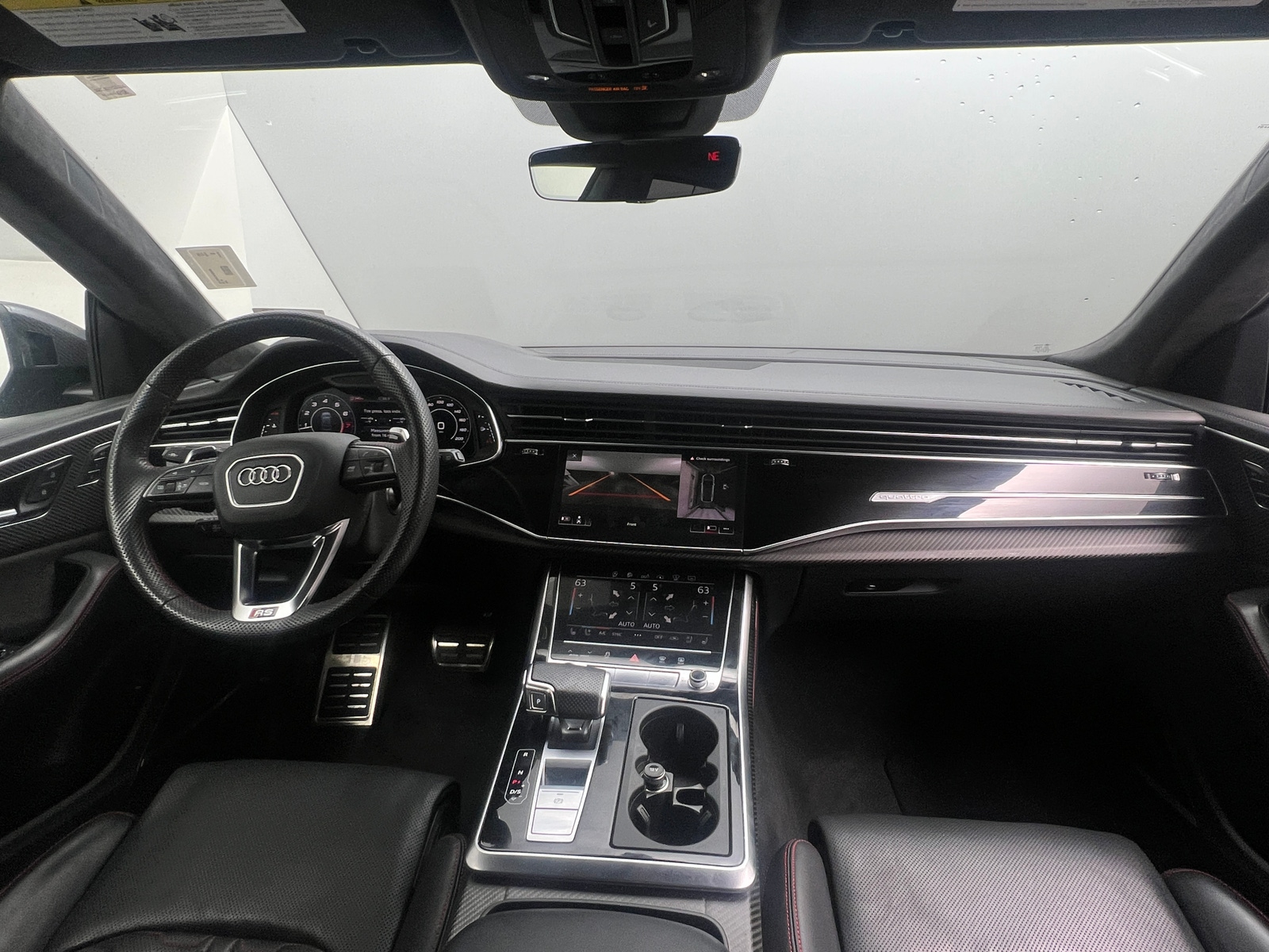 Thumbnail: 2020 Audi RS Q8 - 2