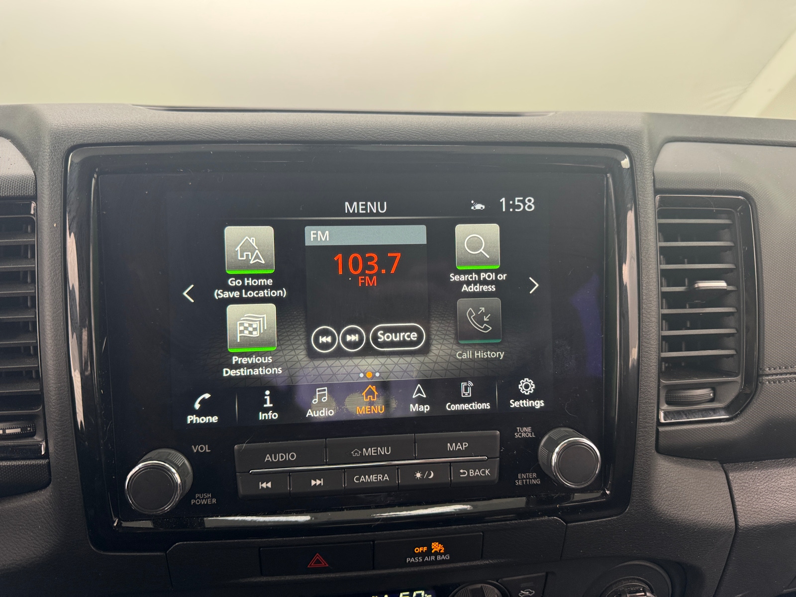 Thumbnail: 2022 Nissan Frontier - 3