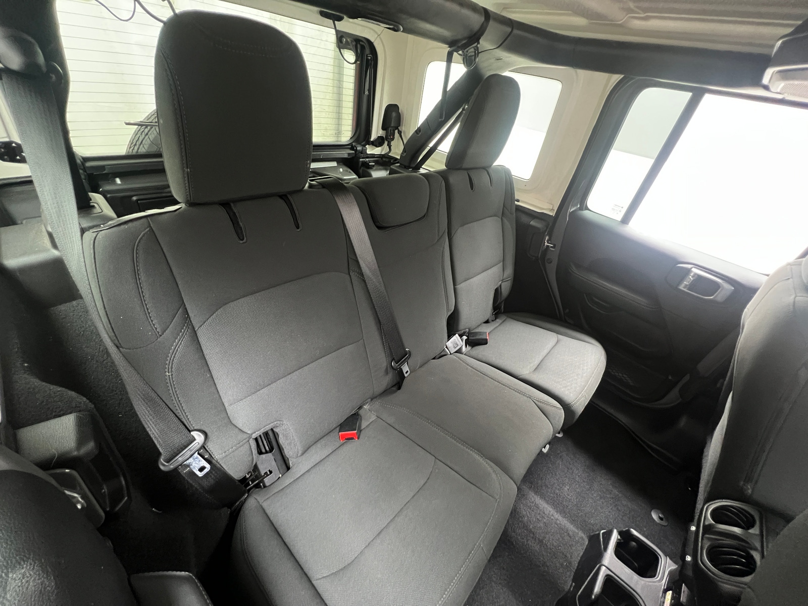 Thumbnail: 2021 Jeep Wrangler - 6