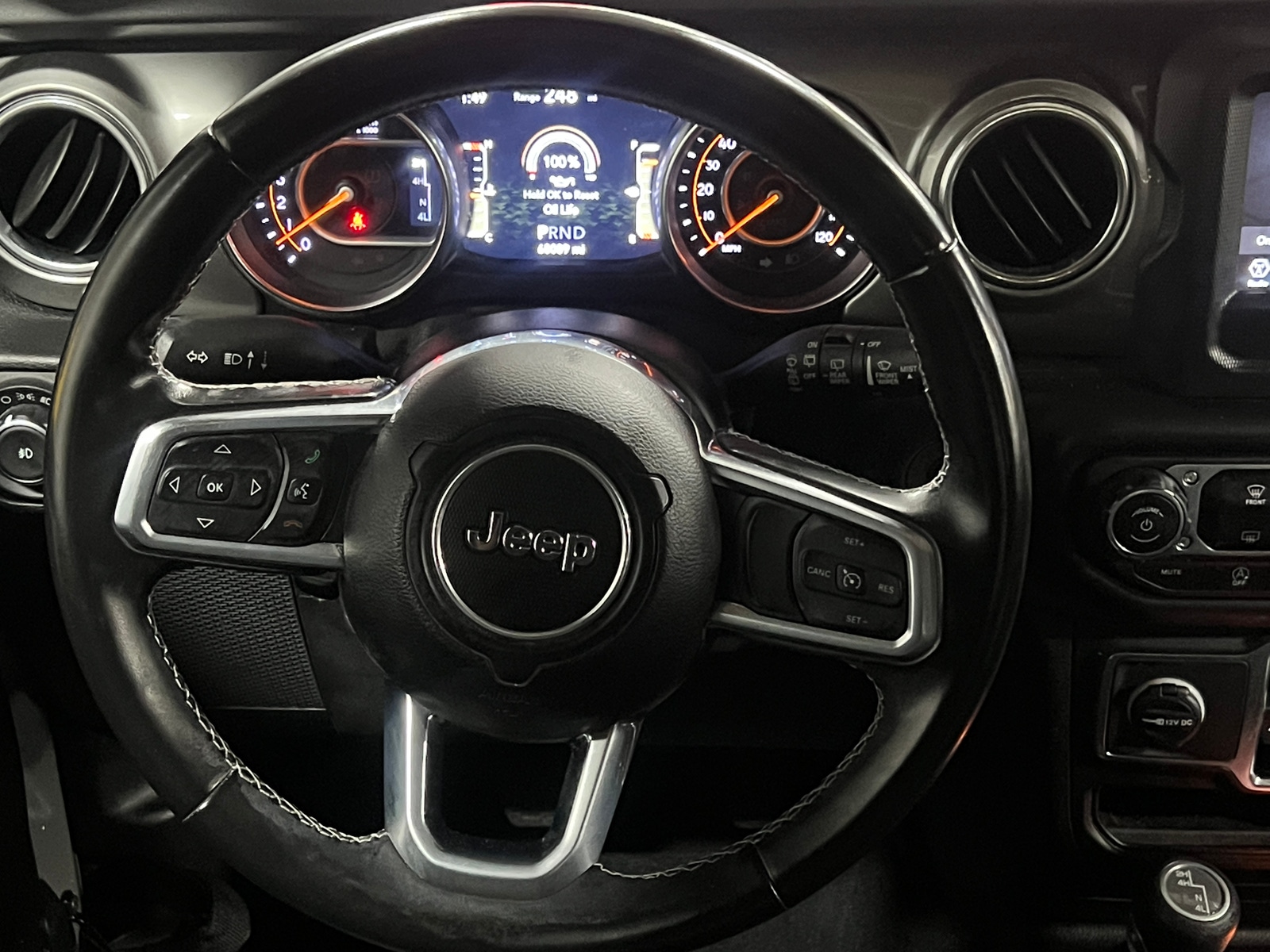 Thumbnail: 2021 Jeep Wrangler - 5