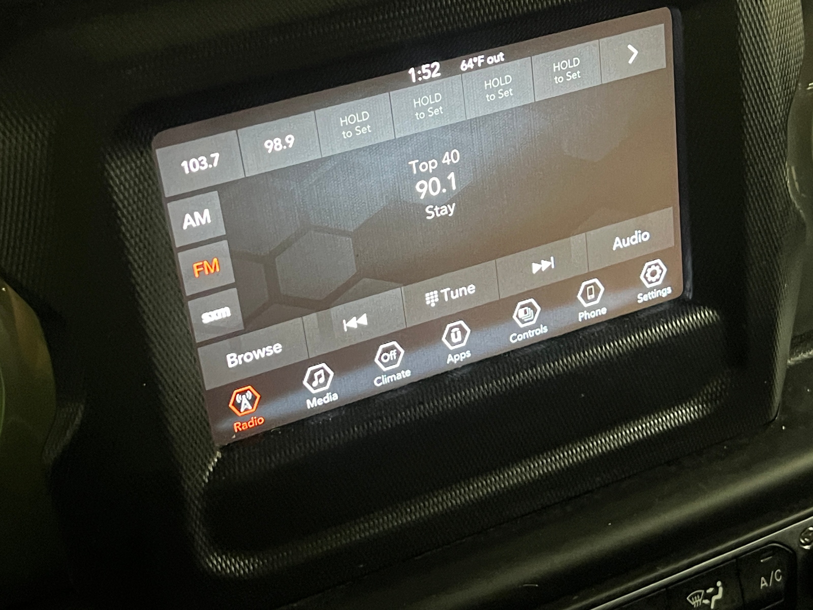 Thumbnail: 2021 Jeep Wrangler - 4