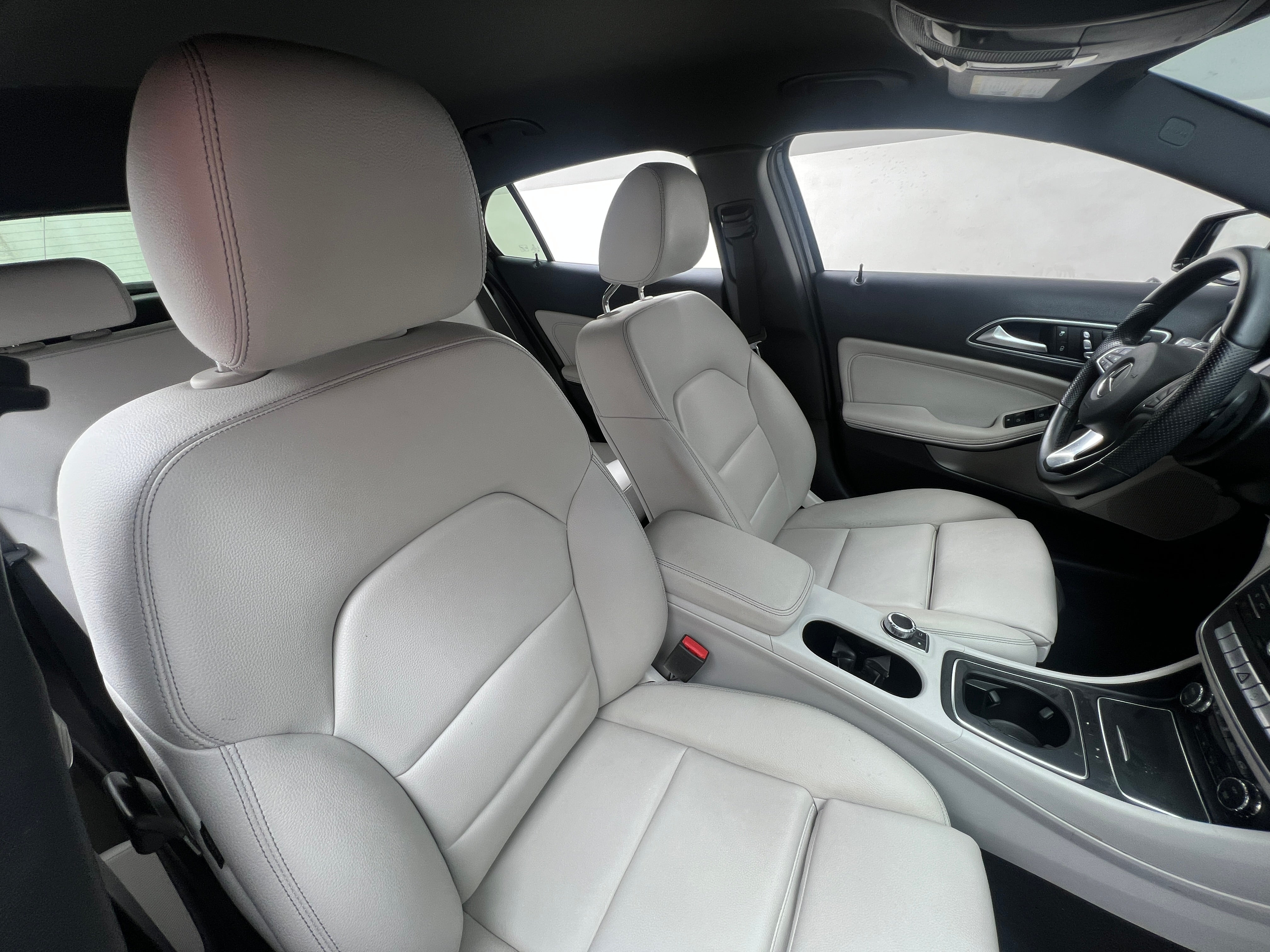 2020 Mercedes-Benz GLA