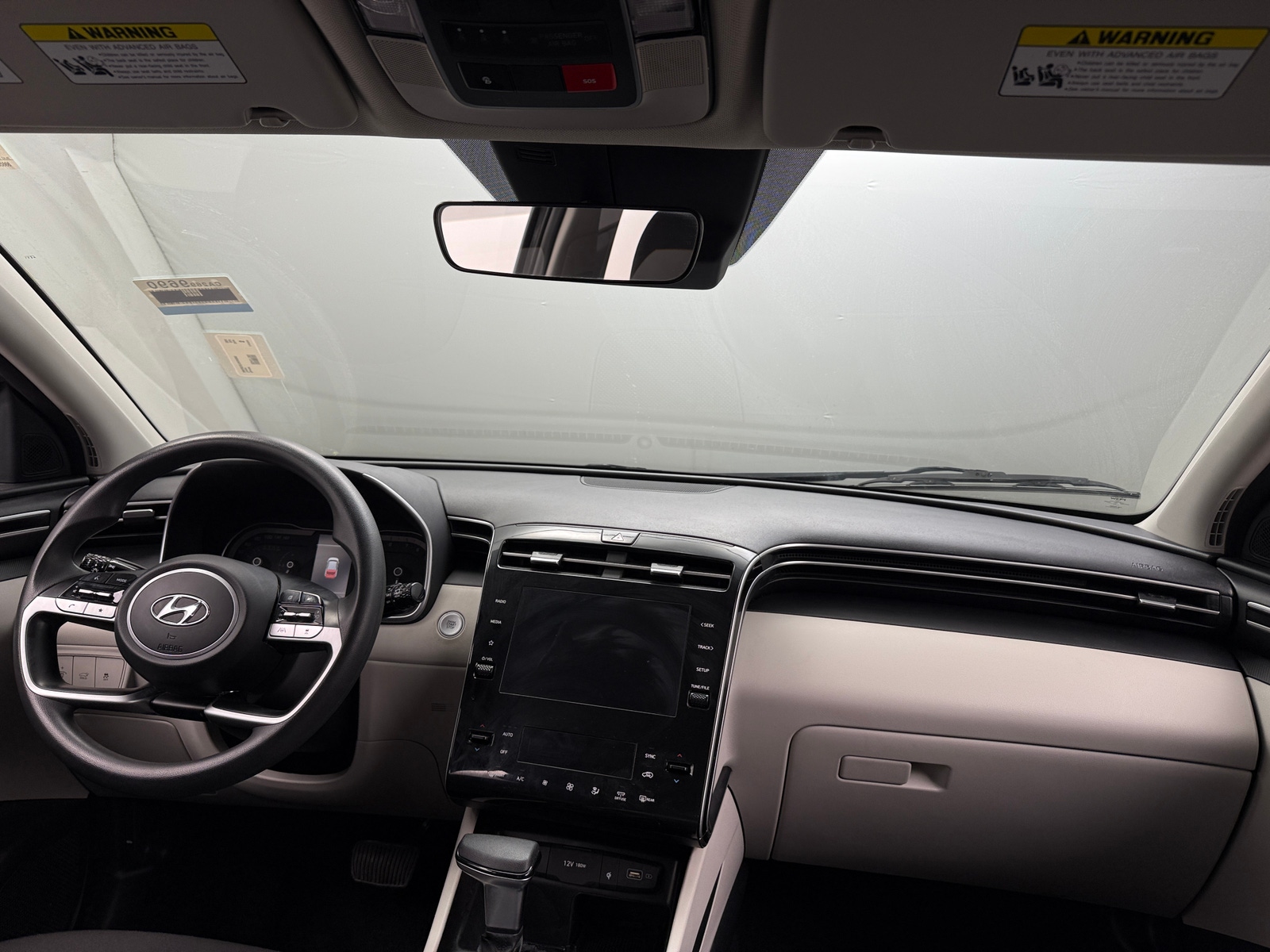 Thumbnail: 2024 Hyundai Tucson - 3