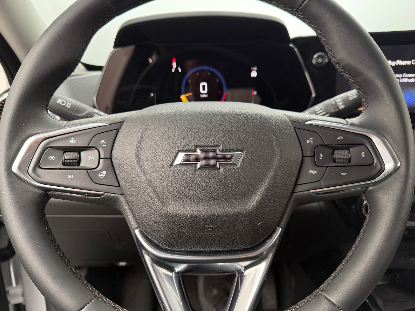 Thumbnail: 2025 Chevrolet Trax - 4