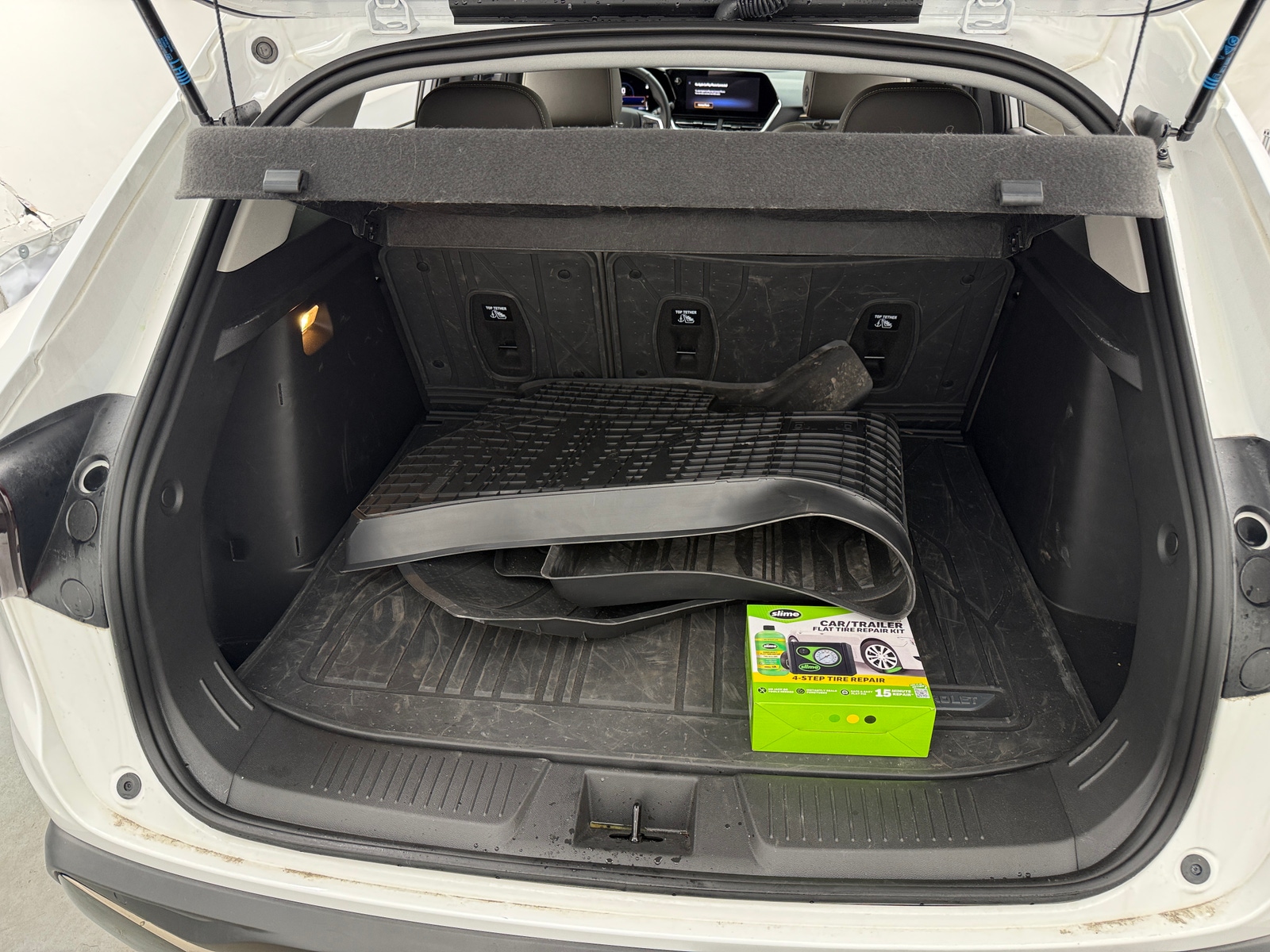 Thumbnail: 2025 Chevrolet Trax - 6