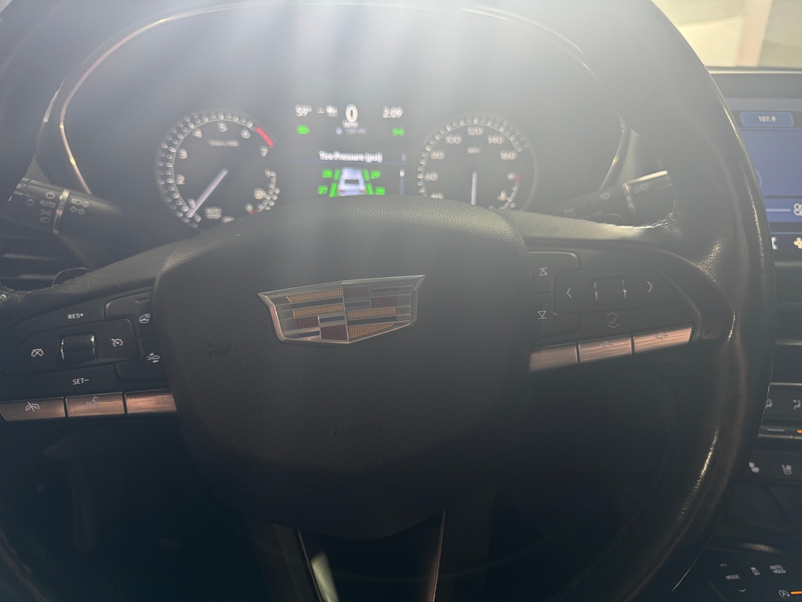 Thumbnail: 2023 Cadillac CT5 - 4