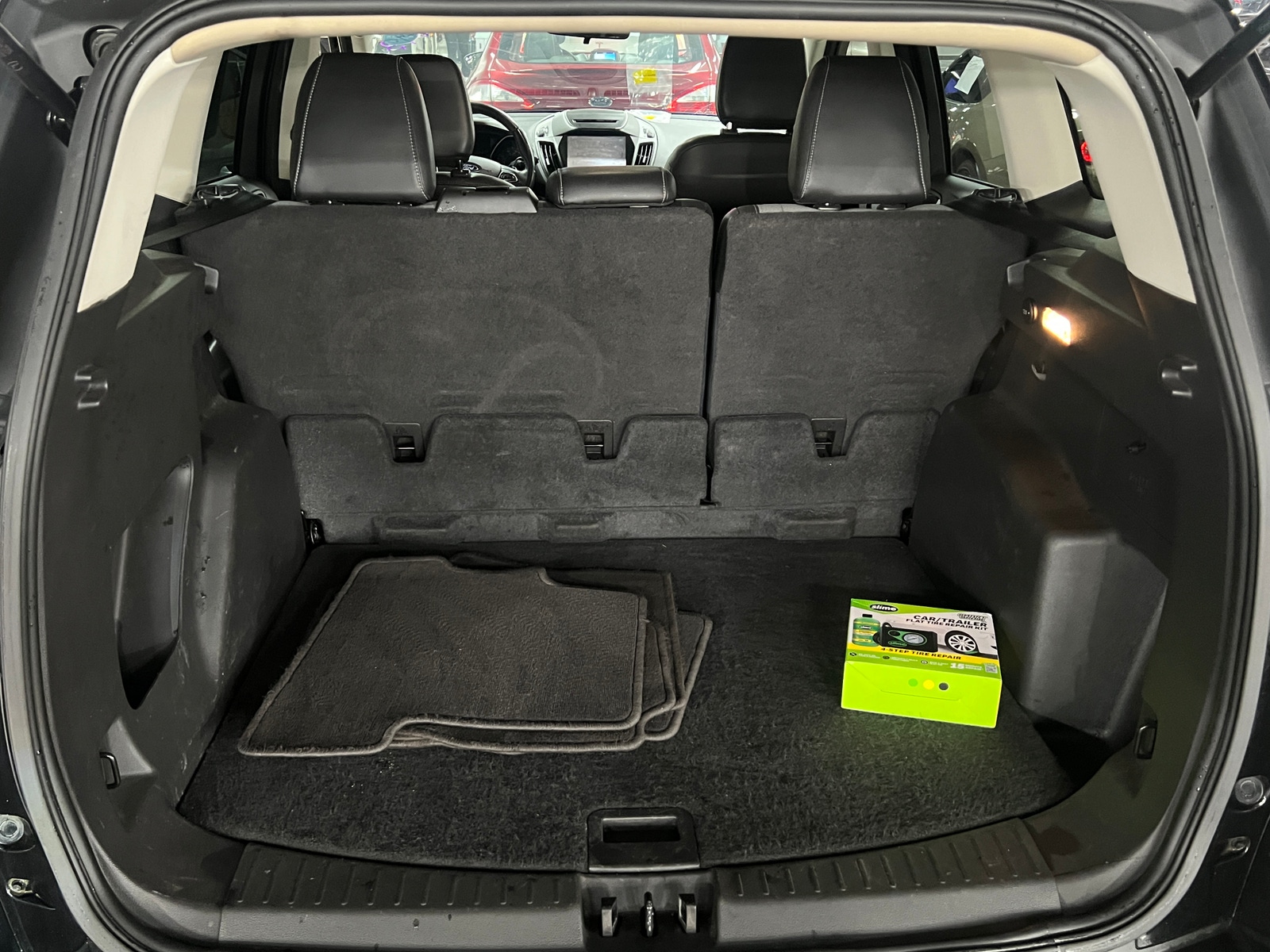 Thumbnail: 2018 Ford Escape - 7