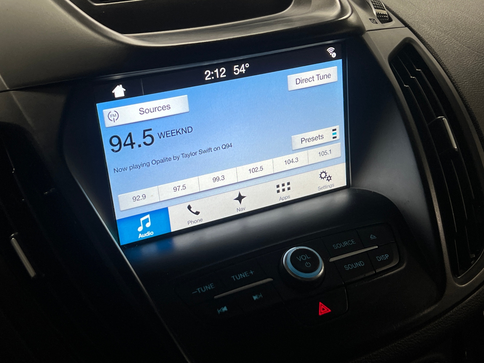 Thumbnail: 2018 Ford Escape - 4