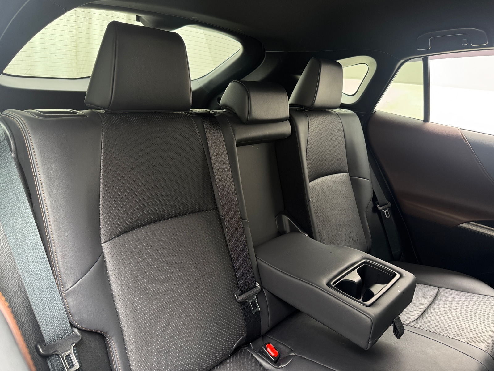 Thumbnail: 2024 Toyota Venza - 5