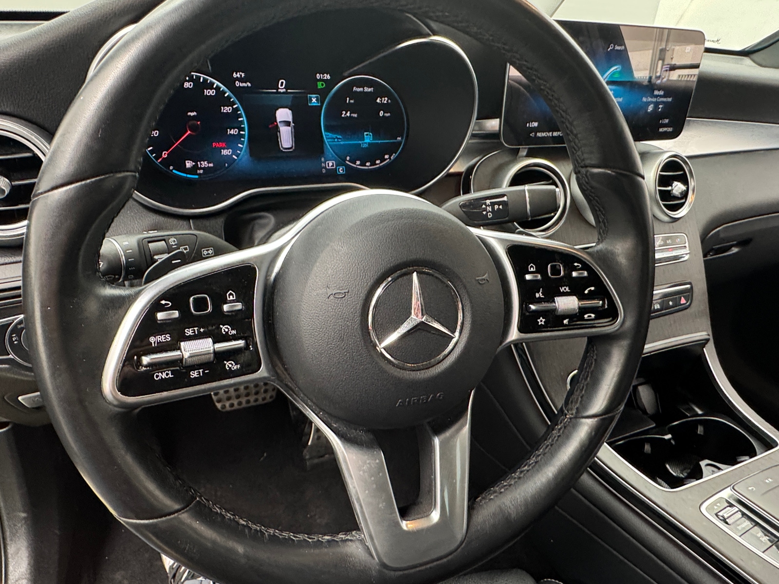 Thumbnail: 2022 Mercedes-Benz GLC - 4