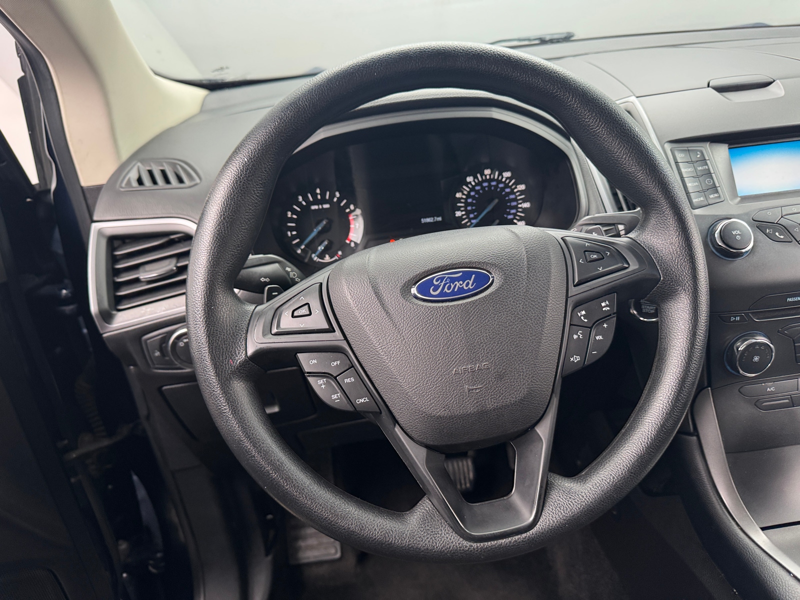 Thumbnail: 2017 Ford Edge - 5