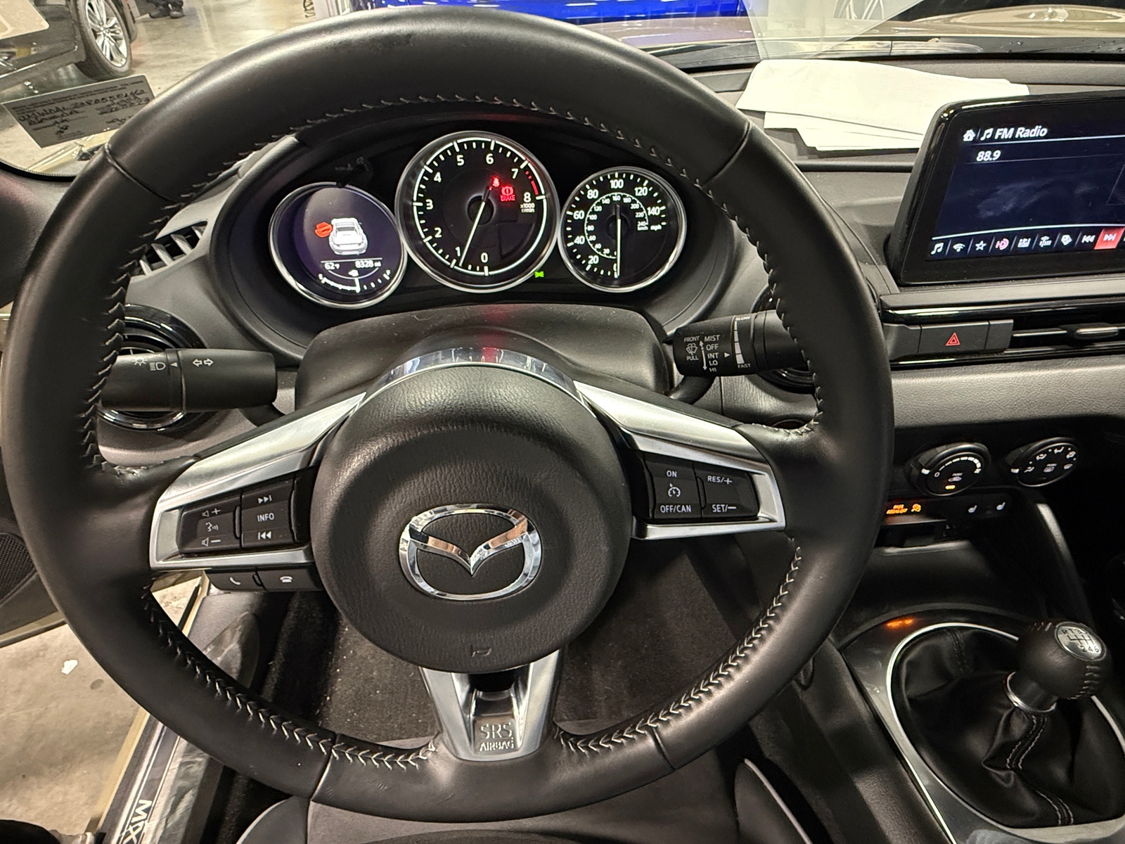 Thumbnail: 2023 Mazda MX-5 Miata - 4