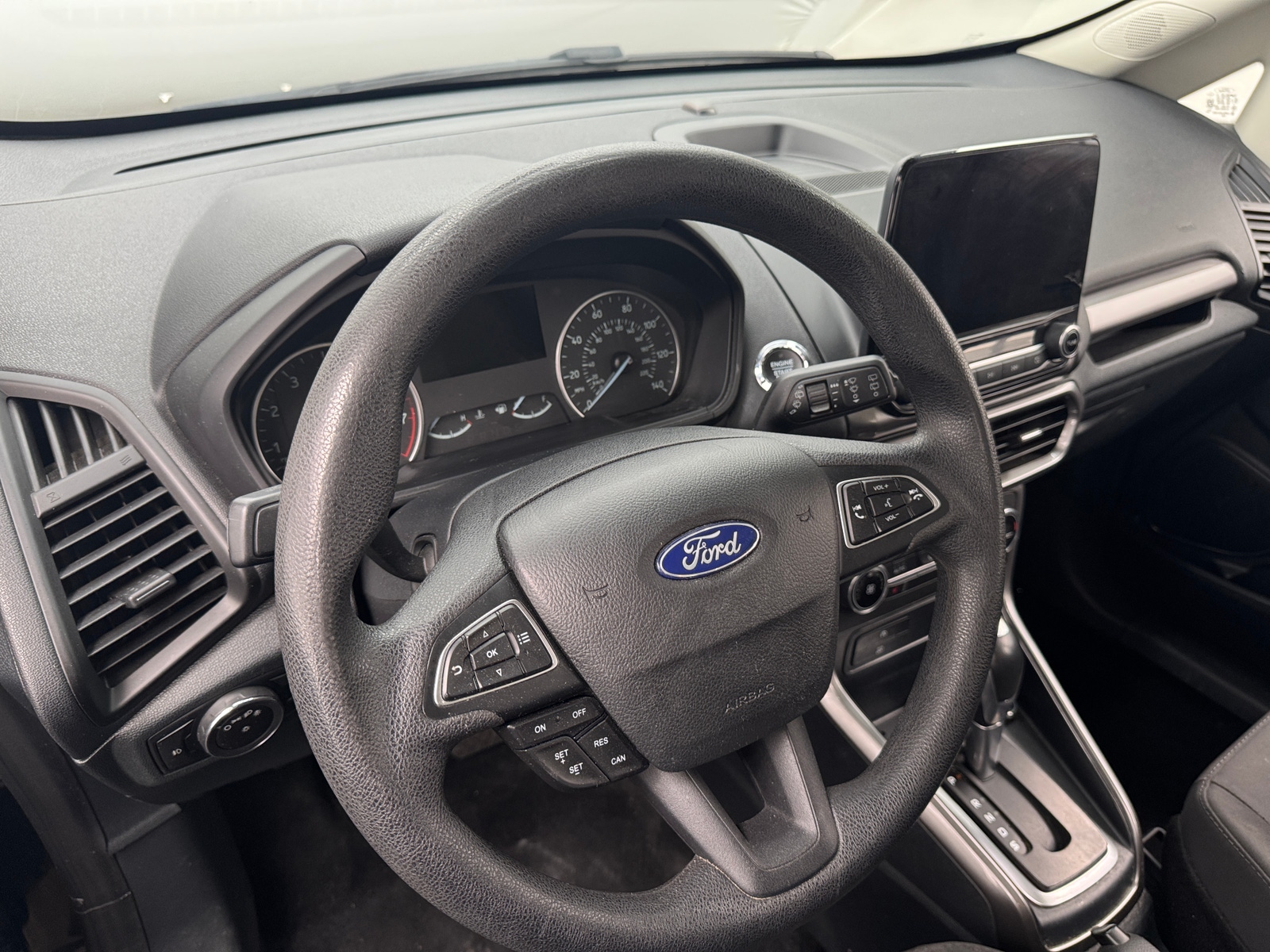 Thumbnail: 2022 Ford EcoSport - 5