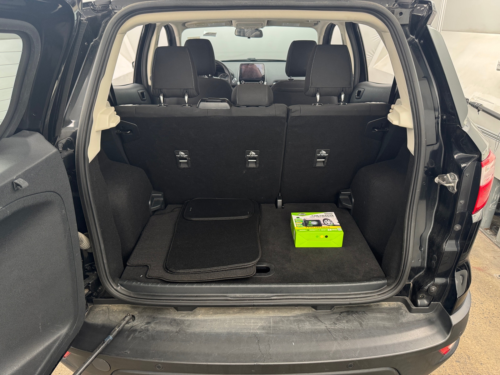 Thumbnail: 2022 Ford EcoSport - 7