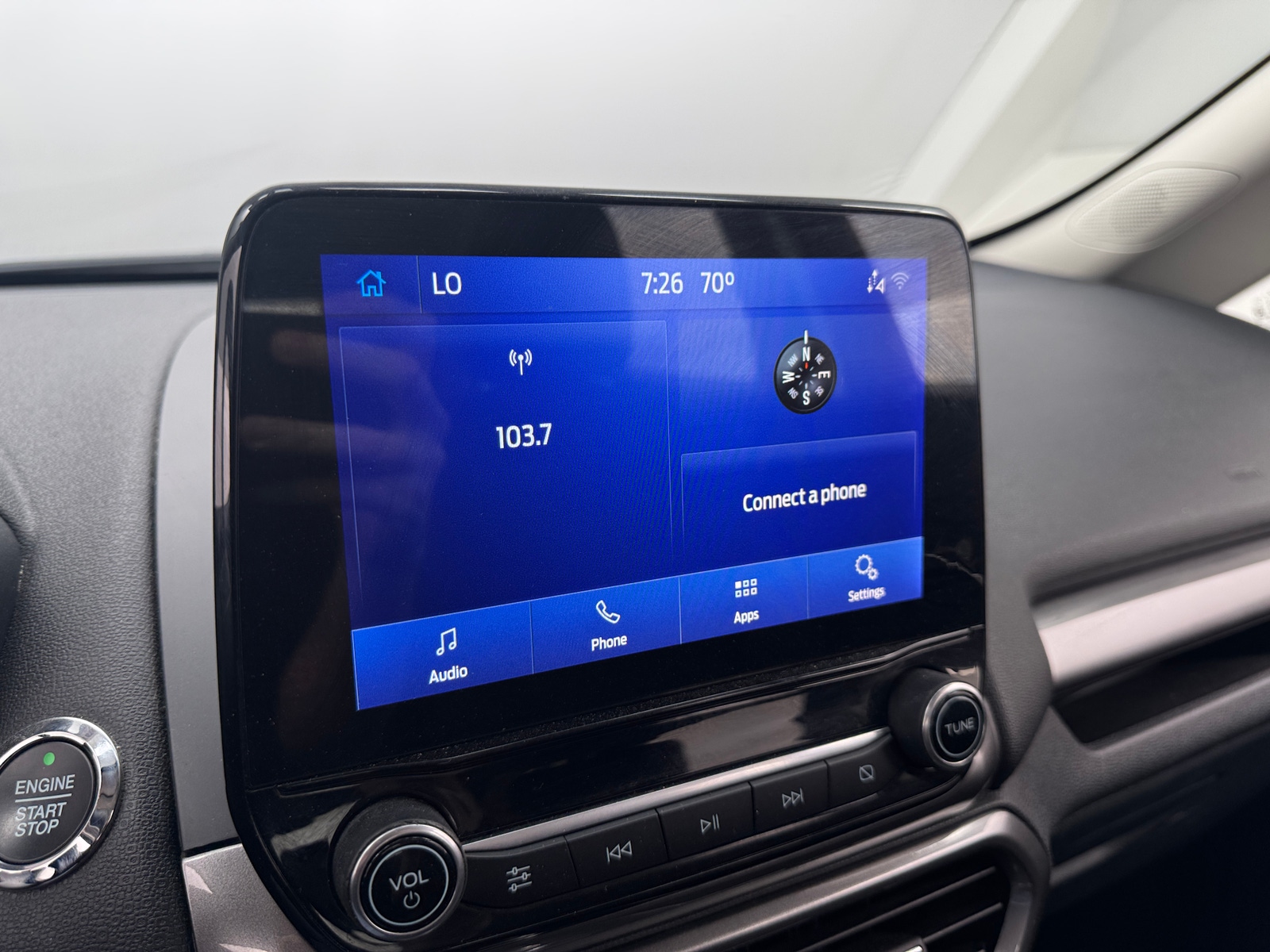 Thumbnail: 2022 Ford EcoSport - 4