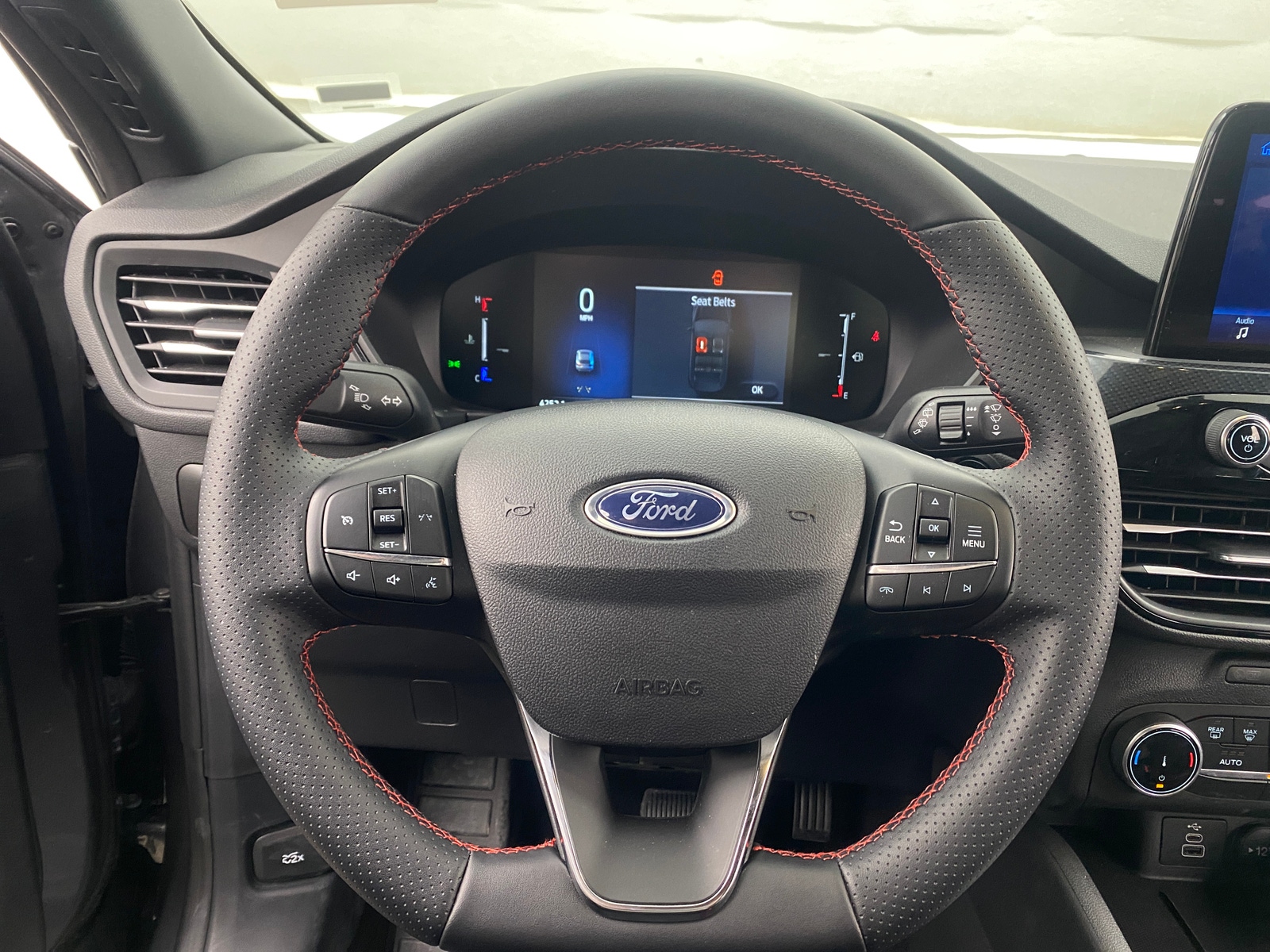 Thumbnail: 2025 Ford Escape - 4