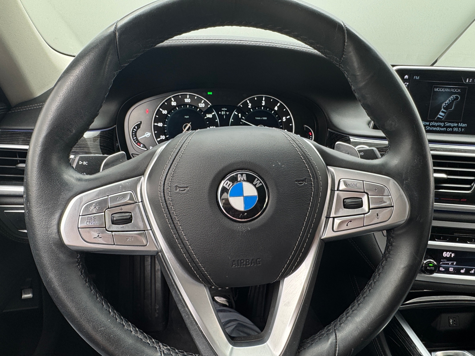 Thumbnail: 2019 BMW 7 Series - 4