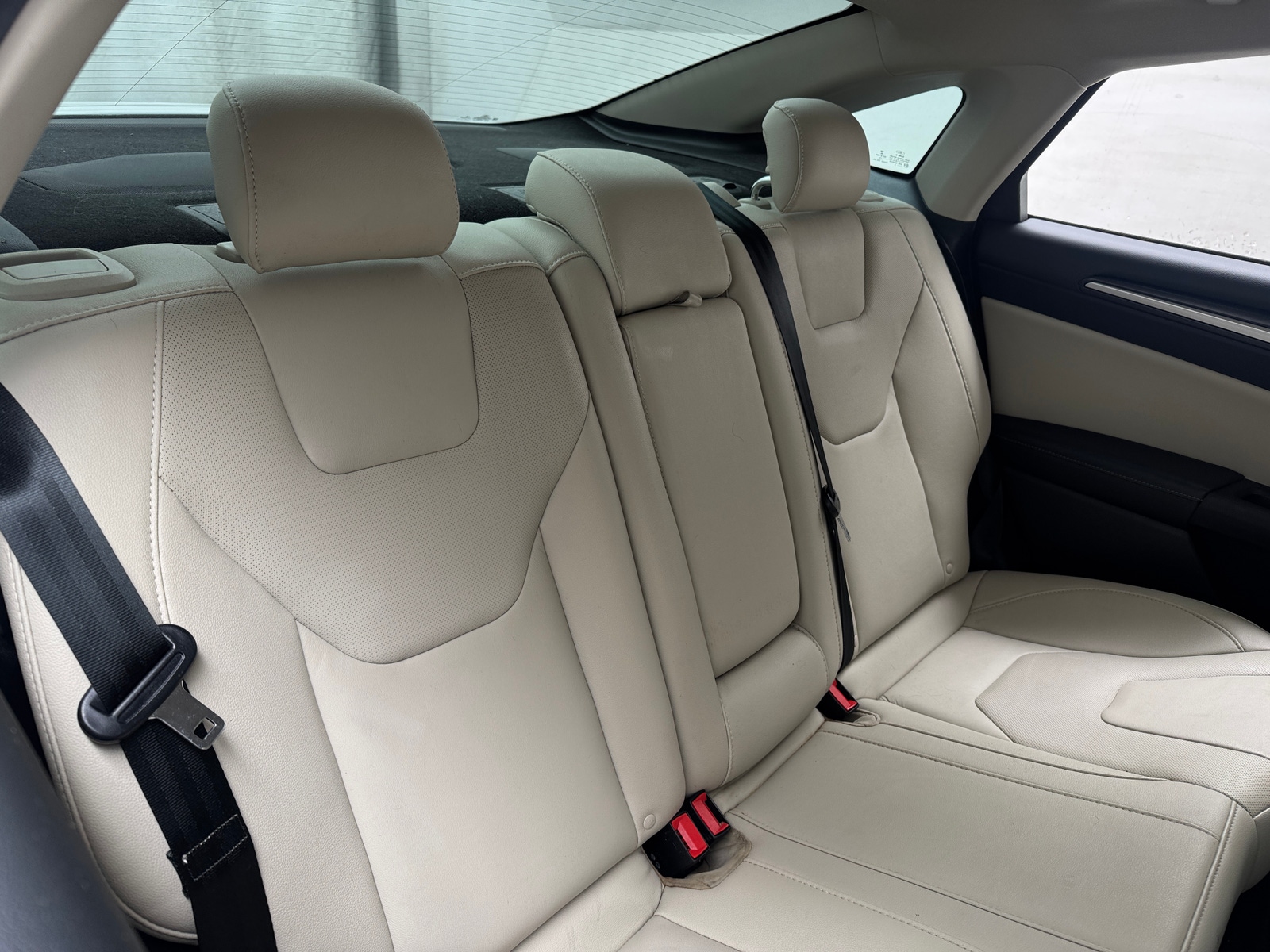 Thumbnail: 2018 Ford Fusion - 5