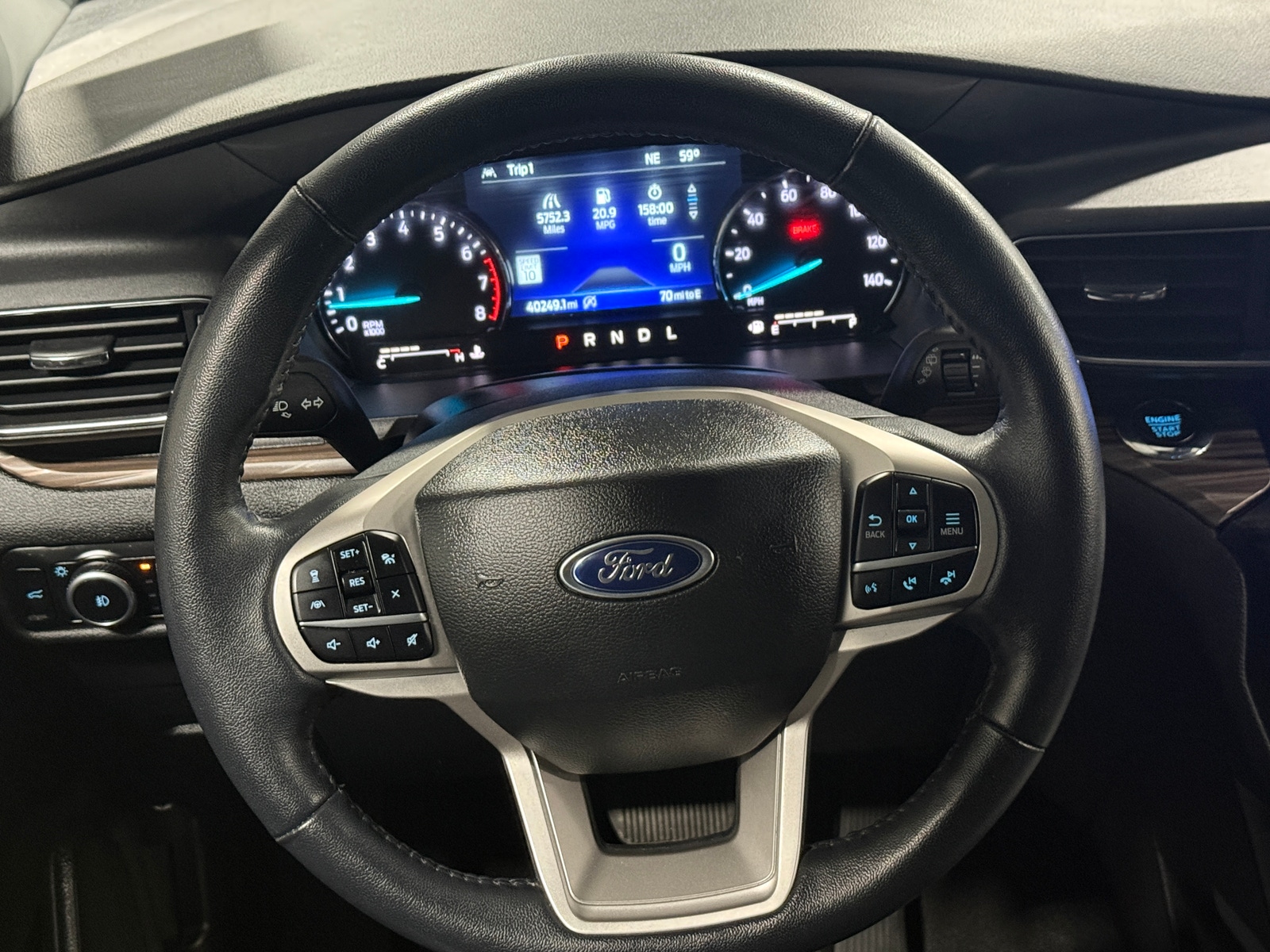 Thumbnail: 2023 Ford Explorer - 4