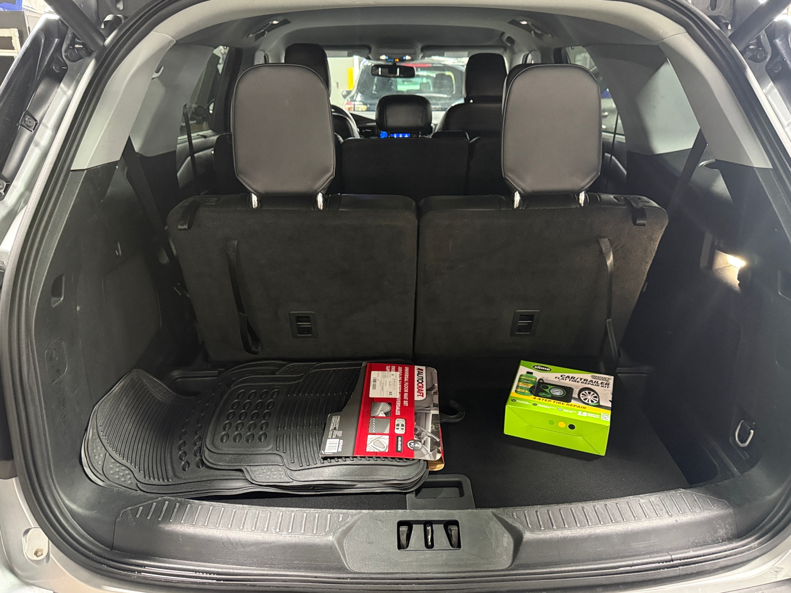 Thumbnail: 2023 Ford Explorer - 6