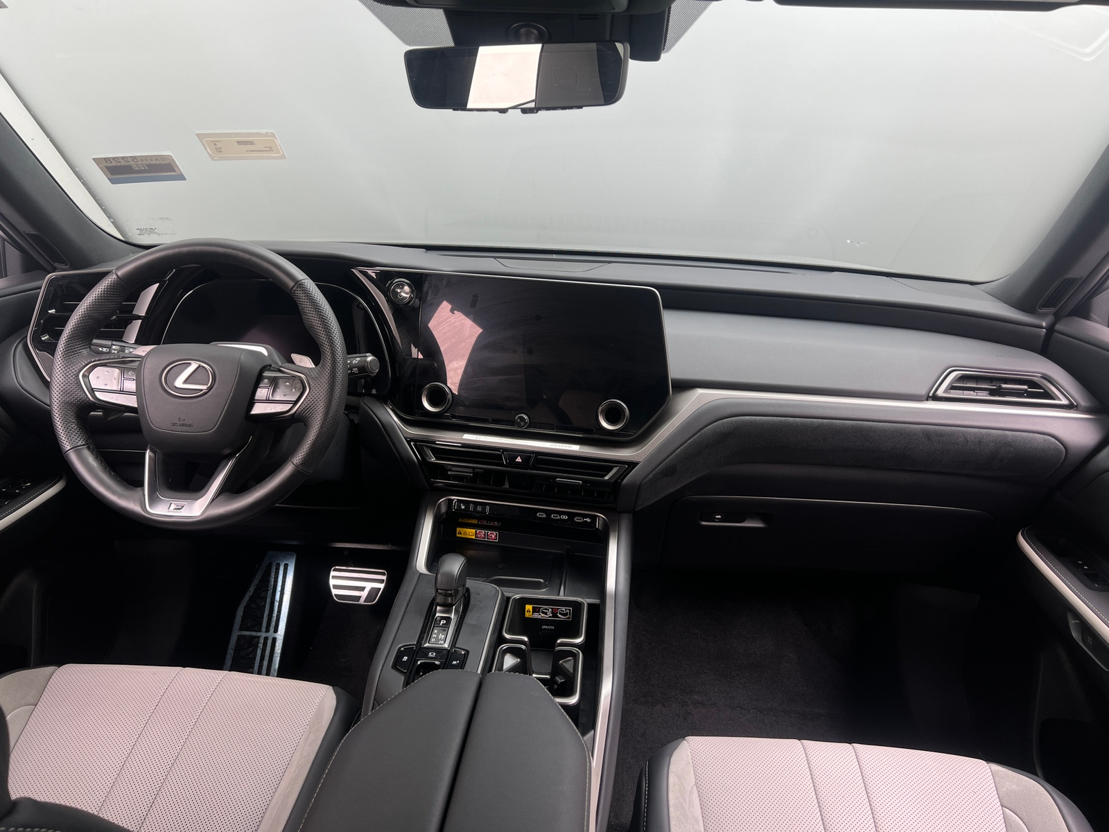 Thumbnail: 2025 Lexus TX - 3