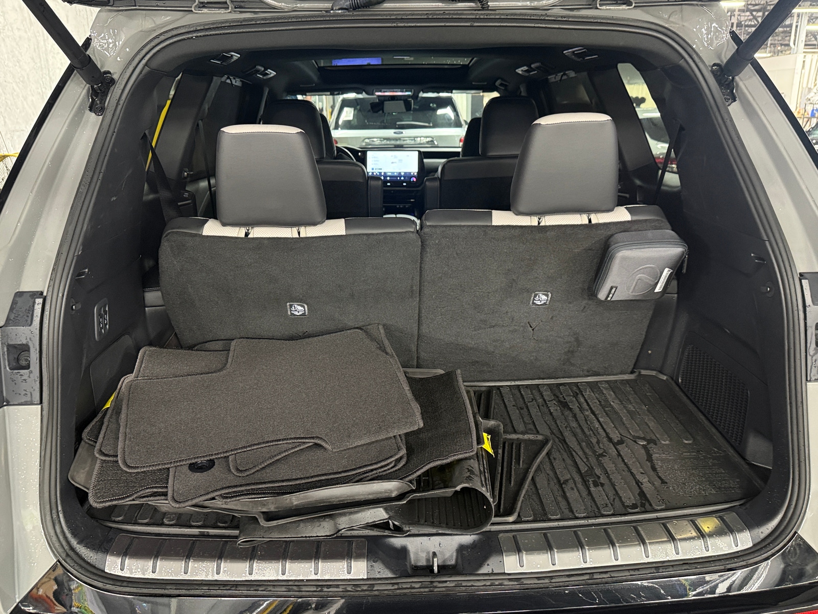 Thumbnail: 2025 Lexus TX - 7